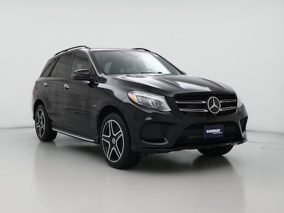 2018 Mercedes-Benz GLE550e Plug In Hybrid