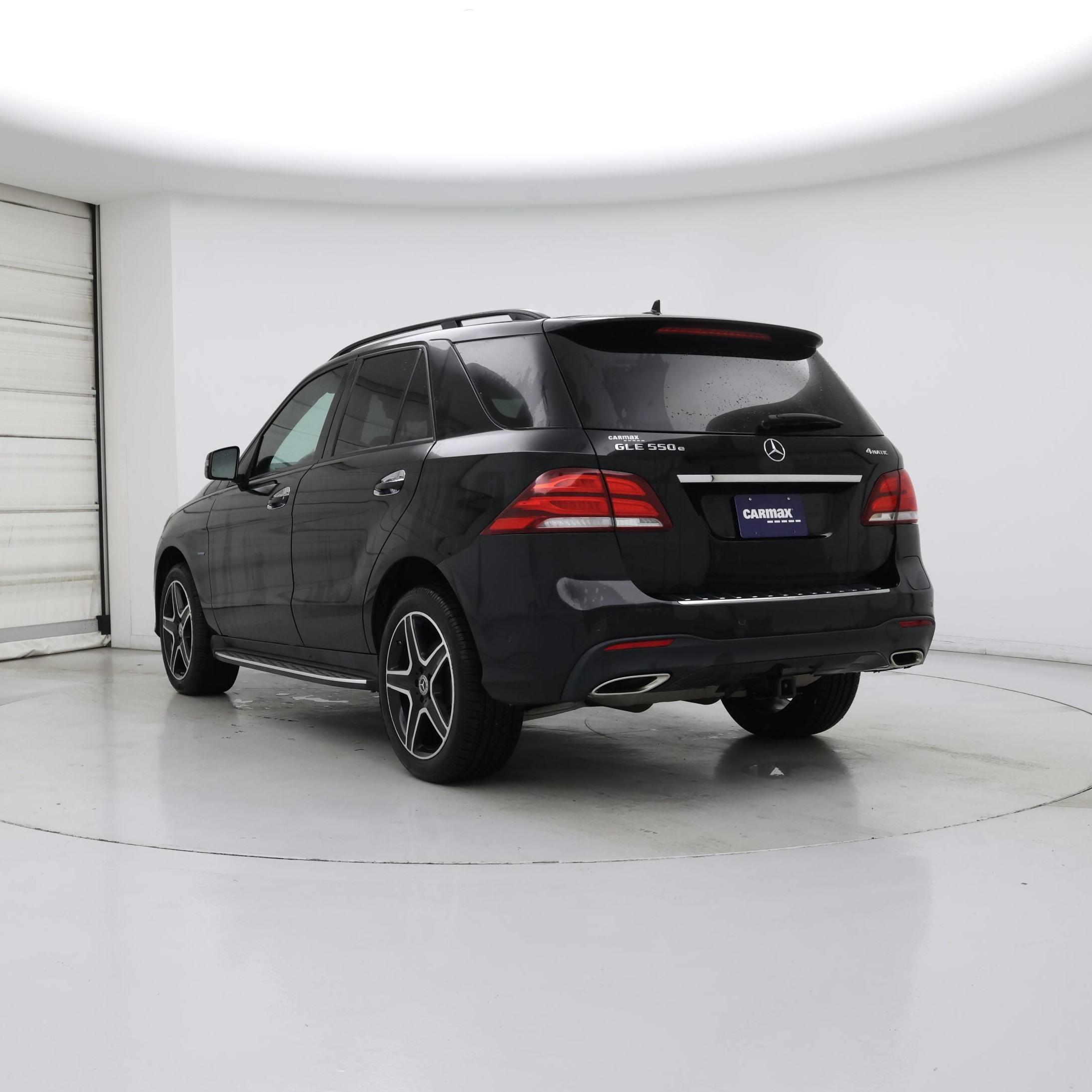 Thumbnail: 2018 Mercedes-Benz GLE - 2