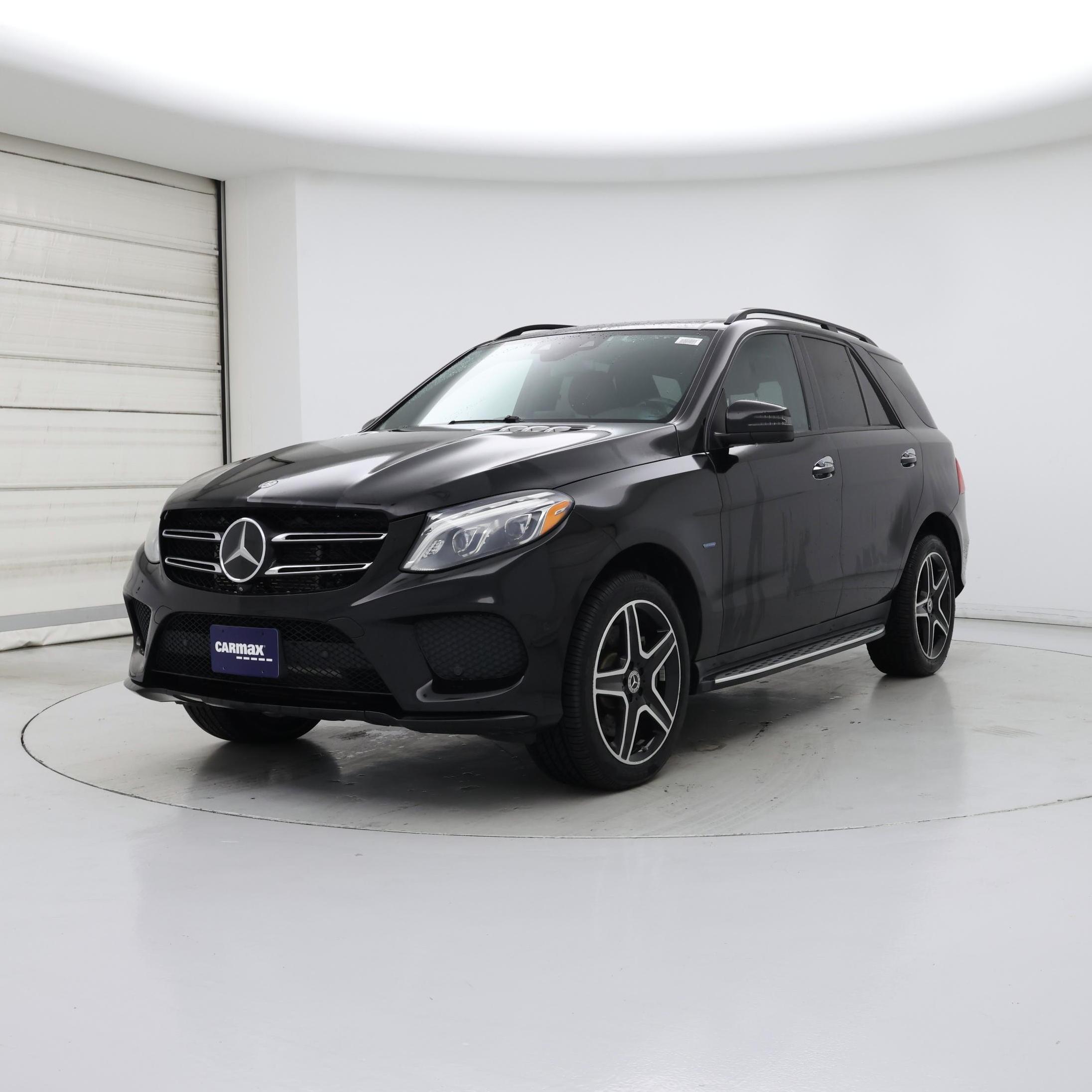 Thumbnail: 2018 Mercedes-Benz GLE - 4