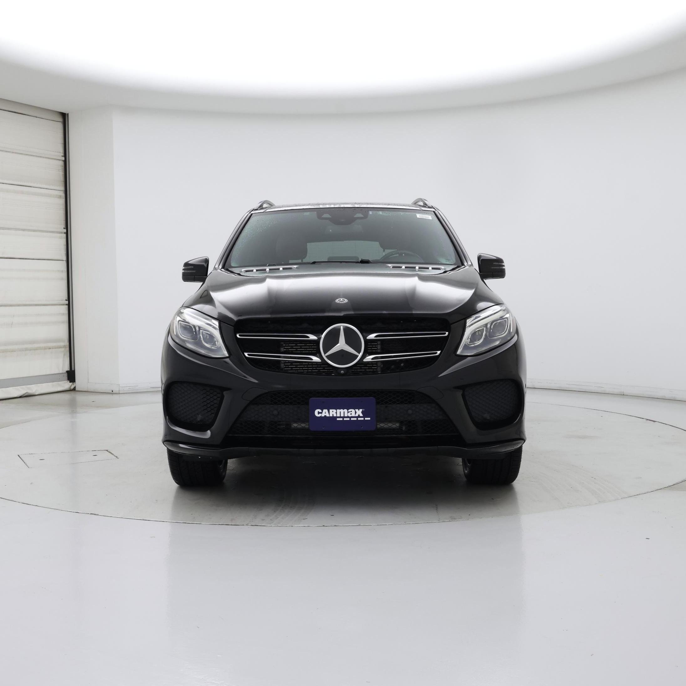 Thumbnail: 2018 Mercedes-Benz GLE - 5