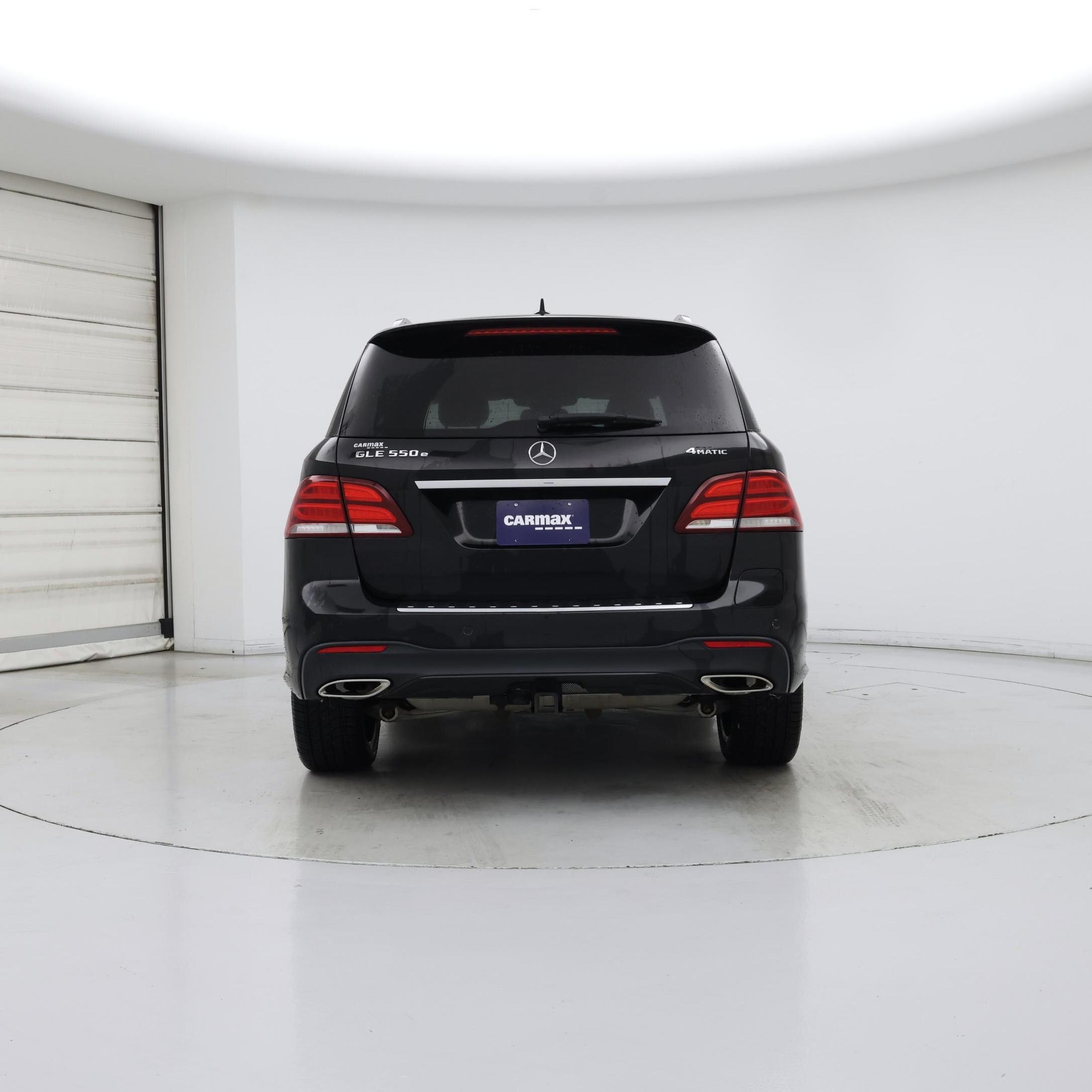 Thumbnail: 2018 Mercedes-Benz GLE - 6