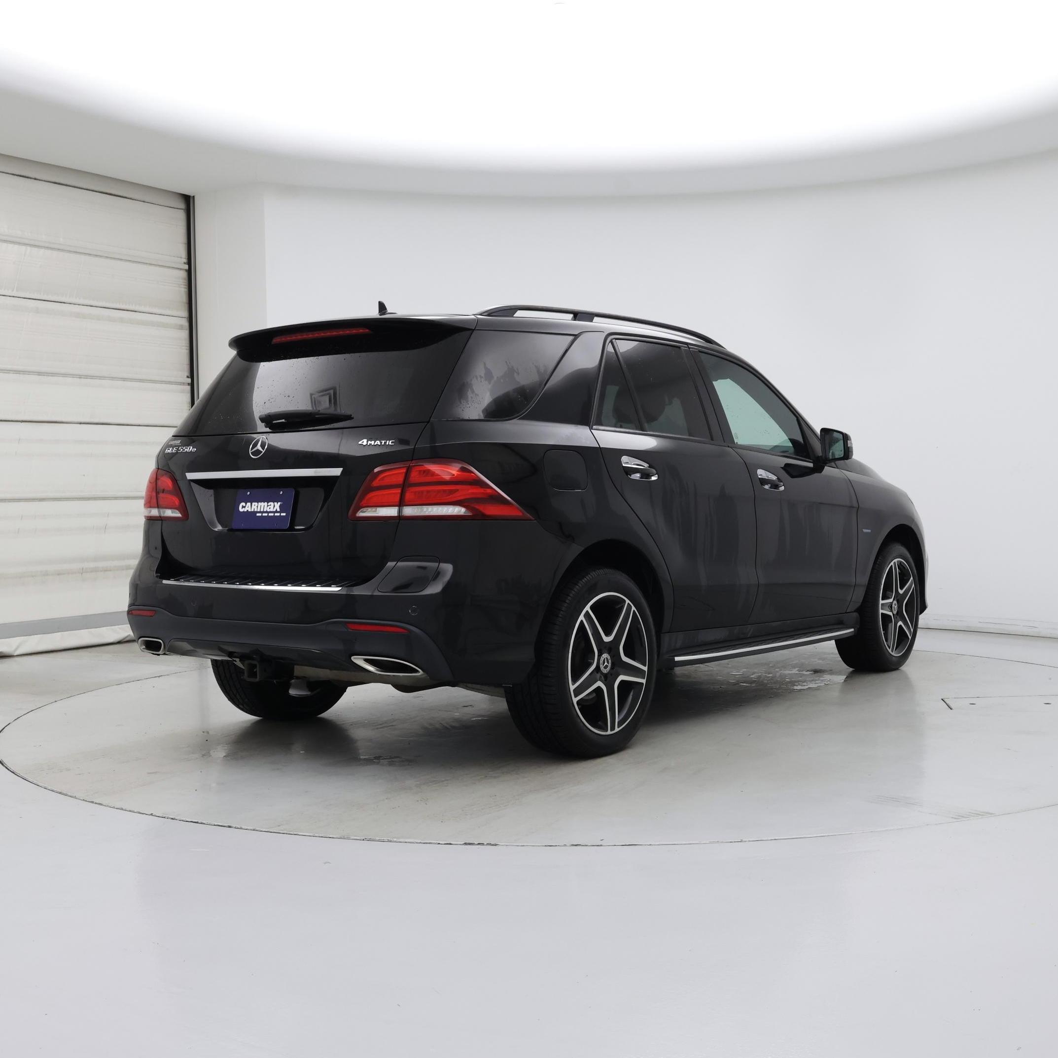 Thumbnail: 2018 Mercedes-Benz GLE - 8