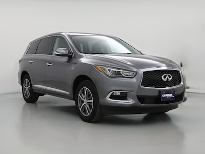 2020 Infiniti QX60 Pure