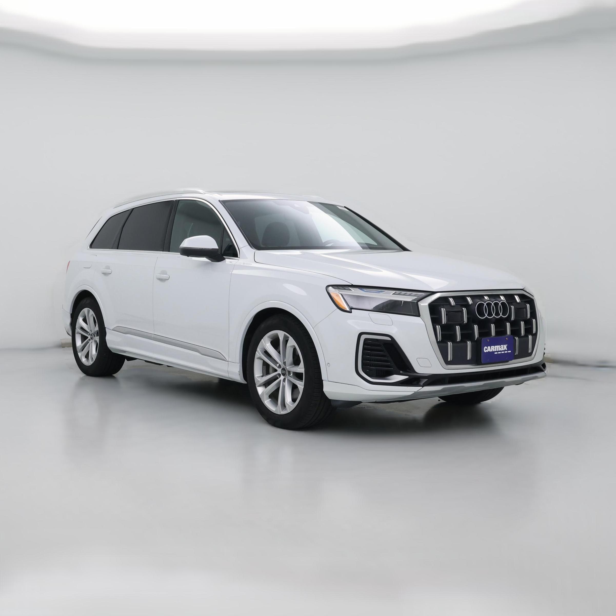 Thumbnail: 2025 Audi Q7 - 1
