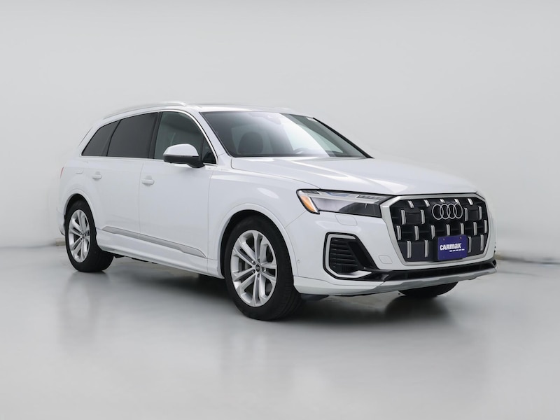 2025 Audi Q7 Prestige