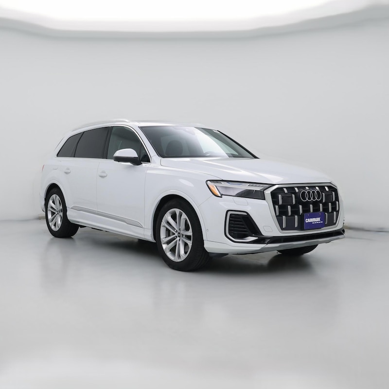 2025 Audi Q7 Prestige