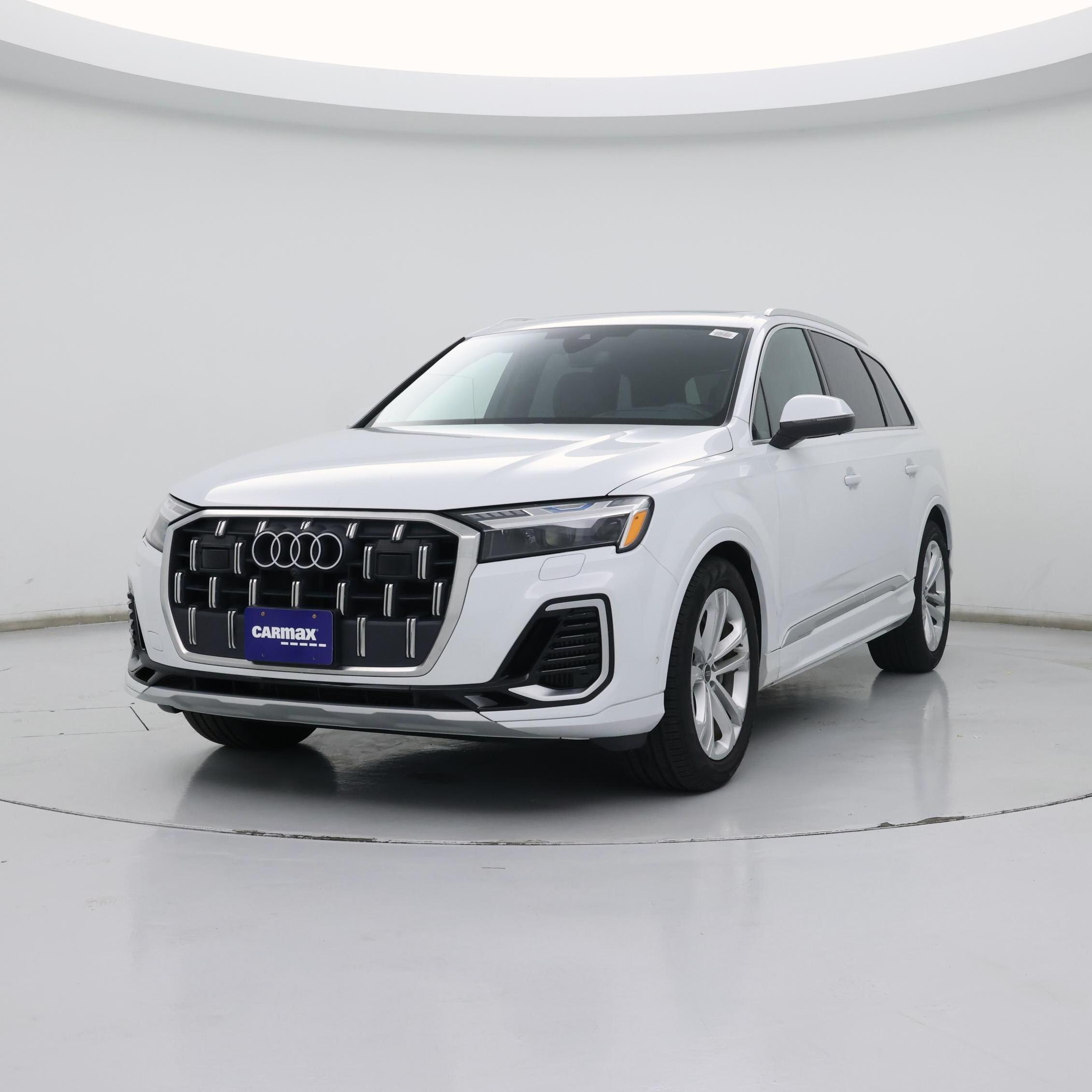 Thumbnail: 2025 Audi Q7 - 4