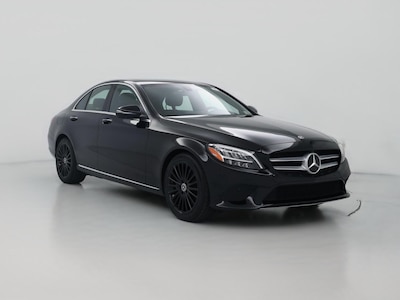 2020 Mercedes-Benz C300