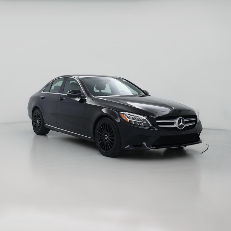 2020 Mercedes-Benz C300