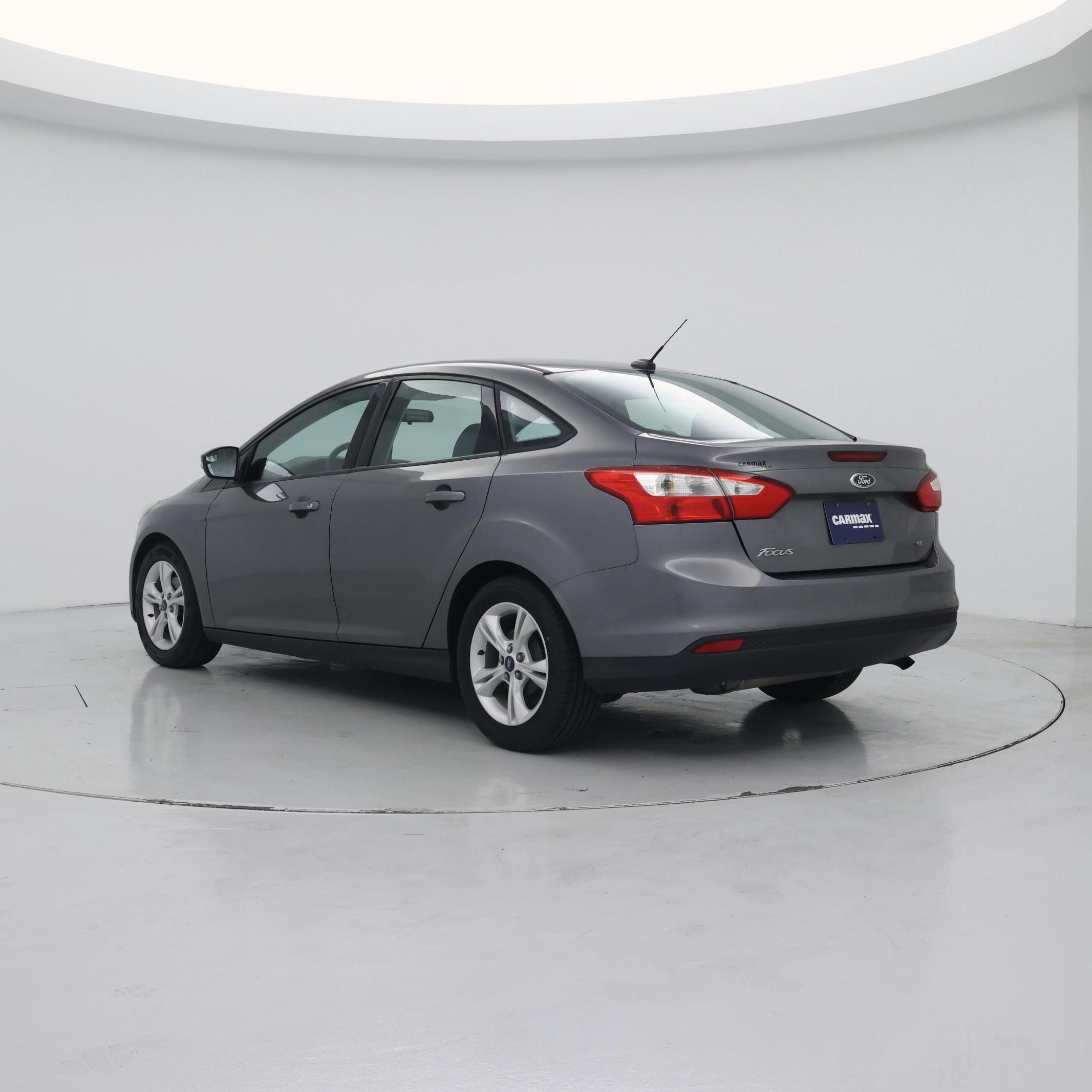 Thumbnail: 2014 Ford Focus - 2
