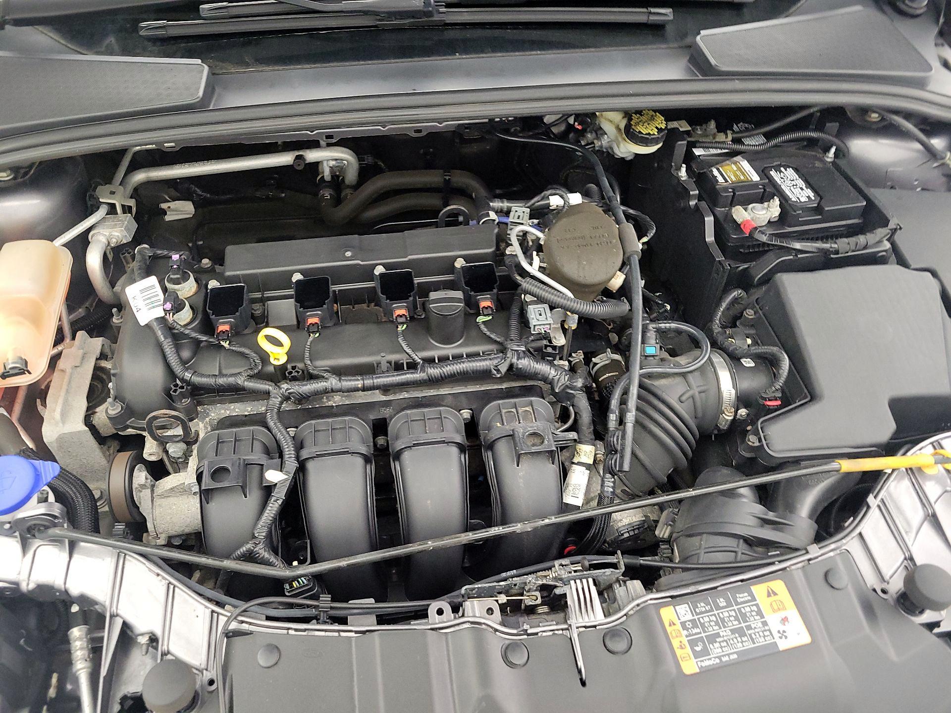 Thumbnail: 2014 Ford Focus - 20