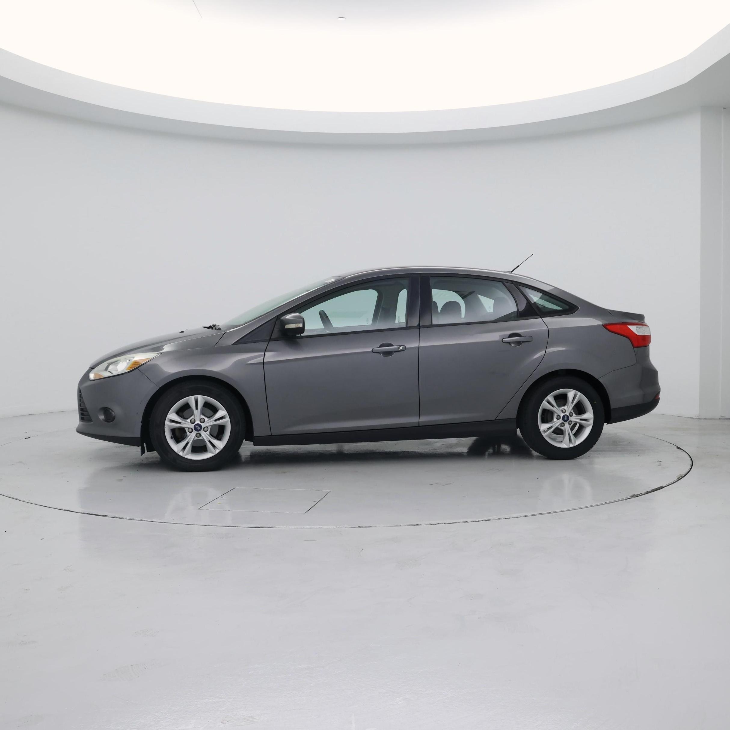 Thumbnail: 2014 Ford Focus - 3
