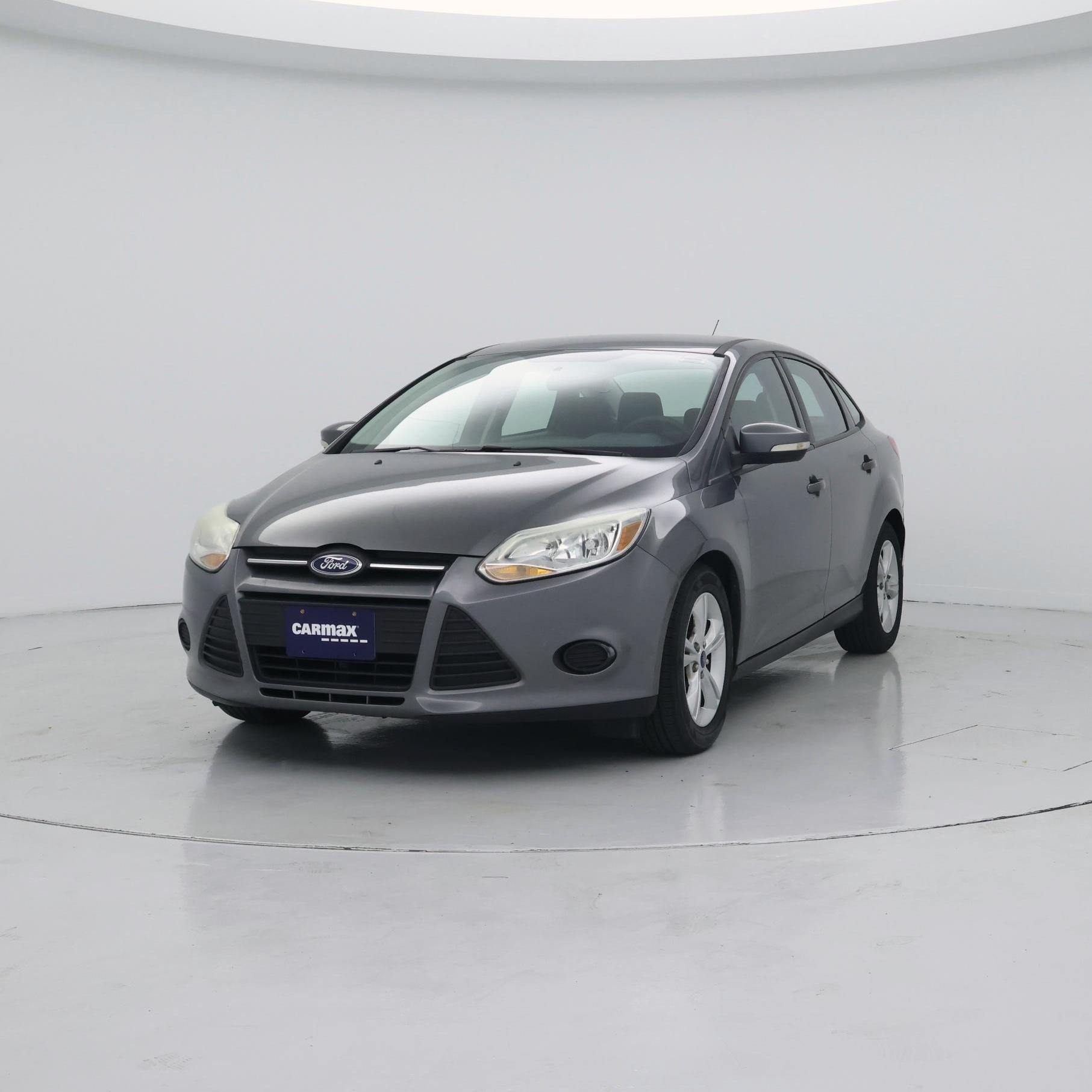 Thumbnail: 2014 Ford Focus - 4