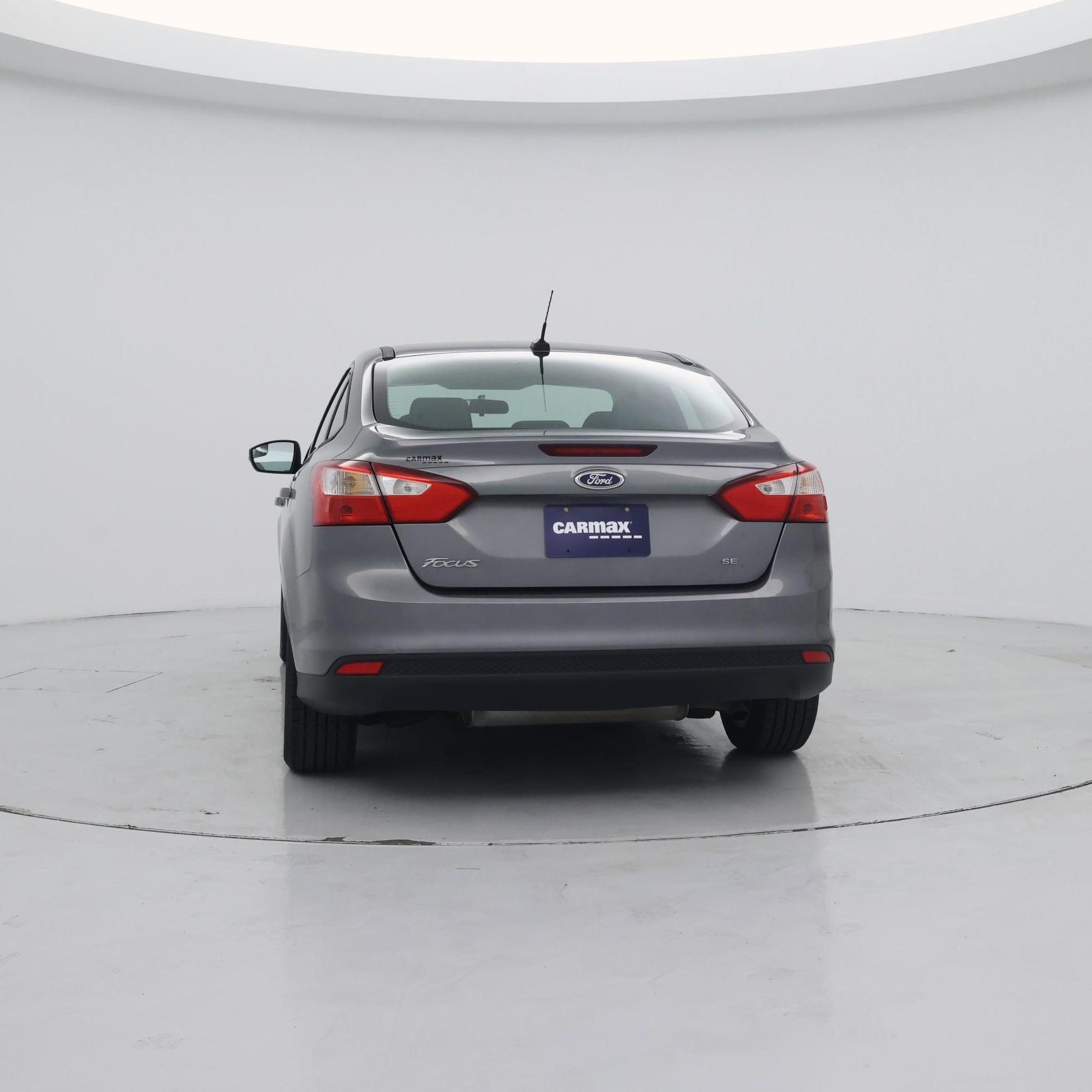 Thumbnail: 2014 Ford Focus - 6