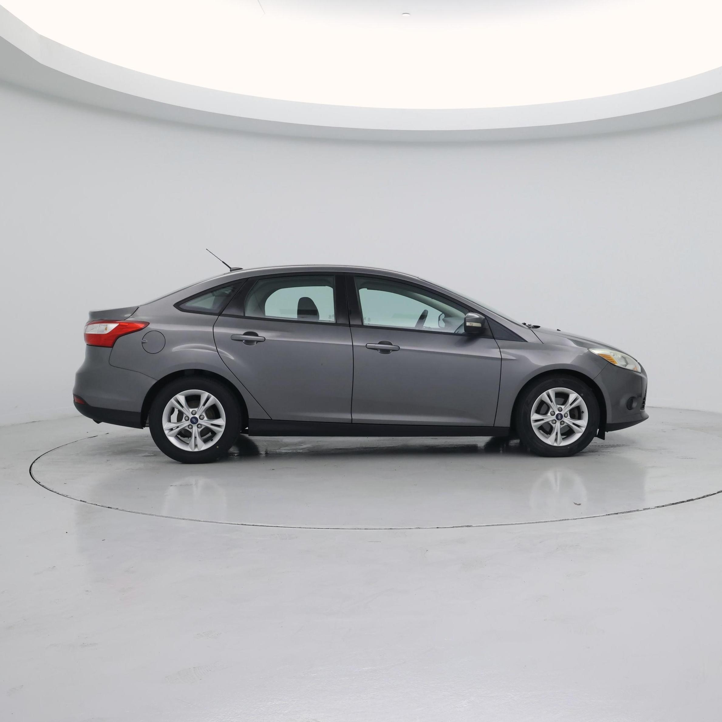 Thumbnail: 2014 Ford Focus - 7
