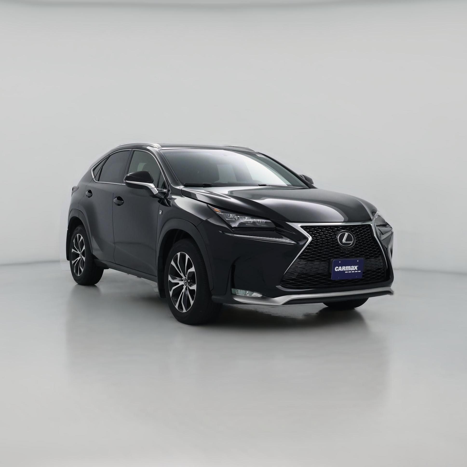 Used Lexus NX 200t with Sunroof(s) near me for sale