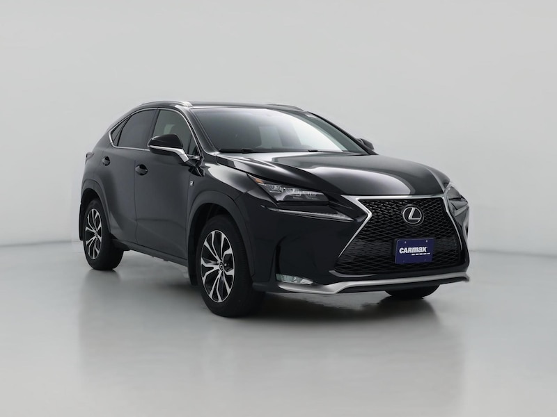 2017 Lexus NX 200t F-Sport