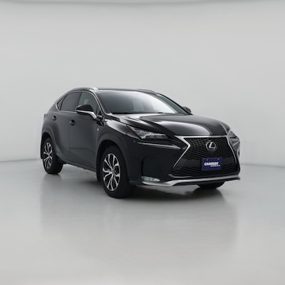 2017 Lexus NX 200t F-Sport