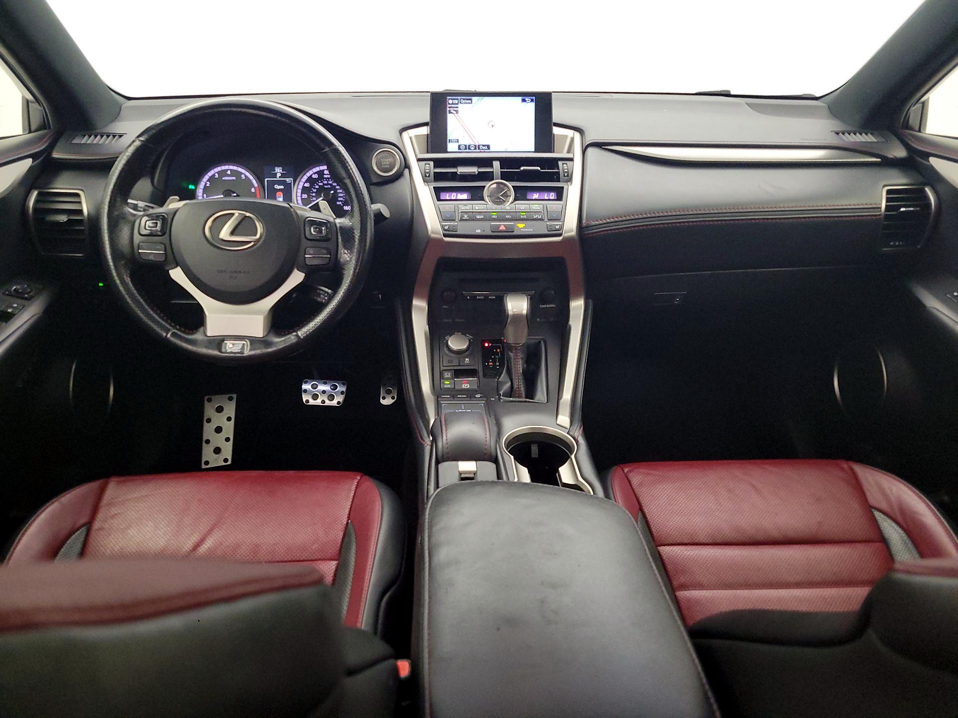 Thumbnail: 2017 Lexus NX - 9