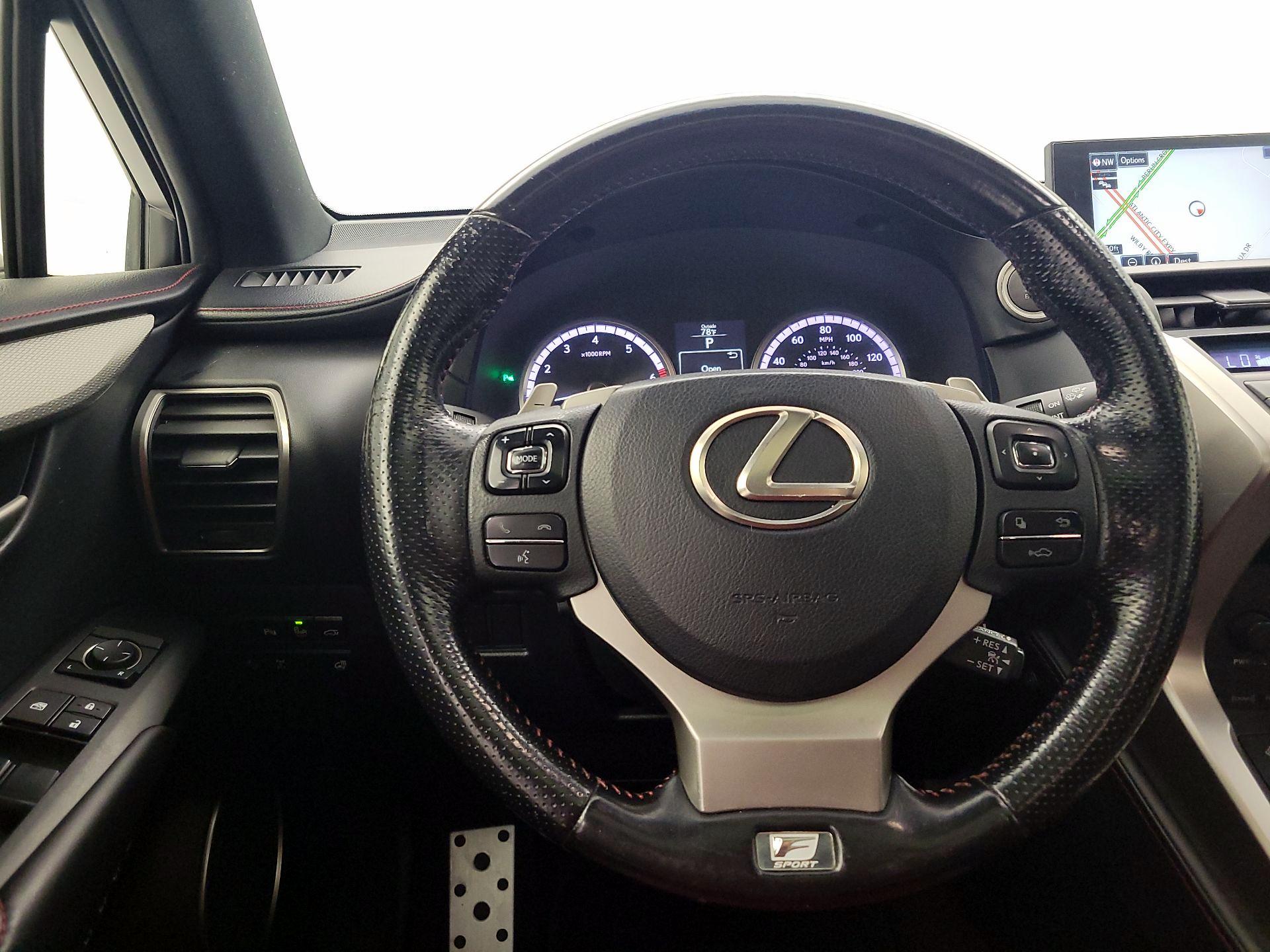 Thumbnail: 2017 Lexus NX - 10