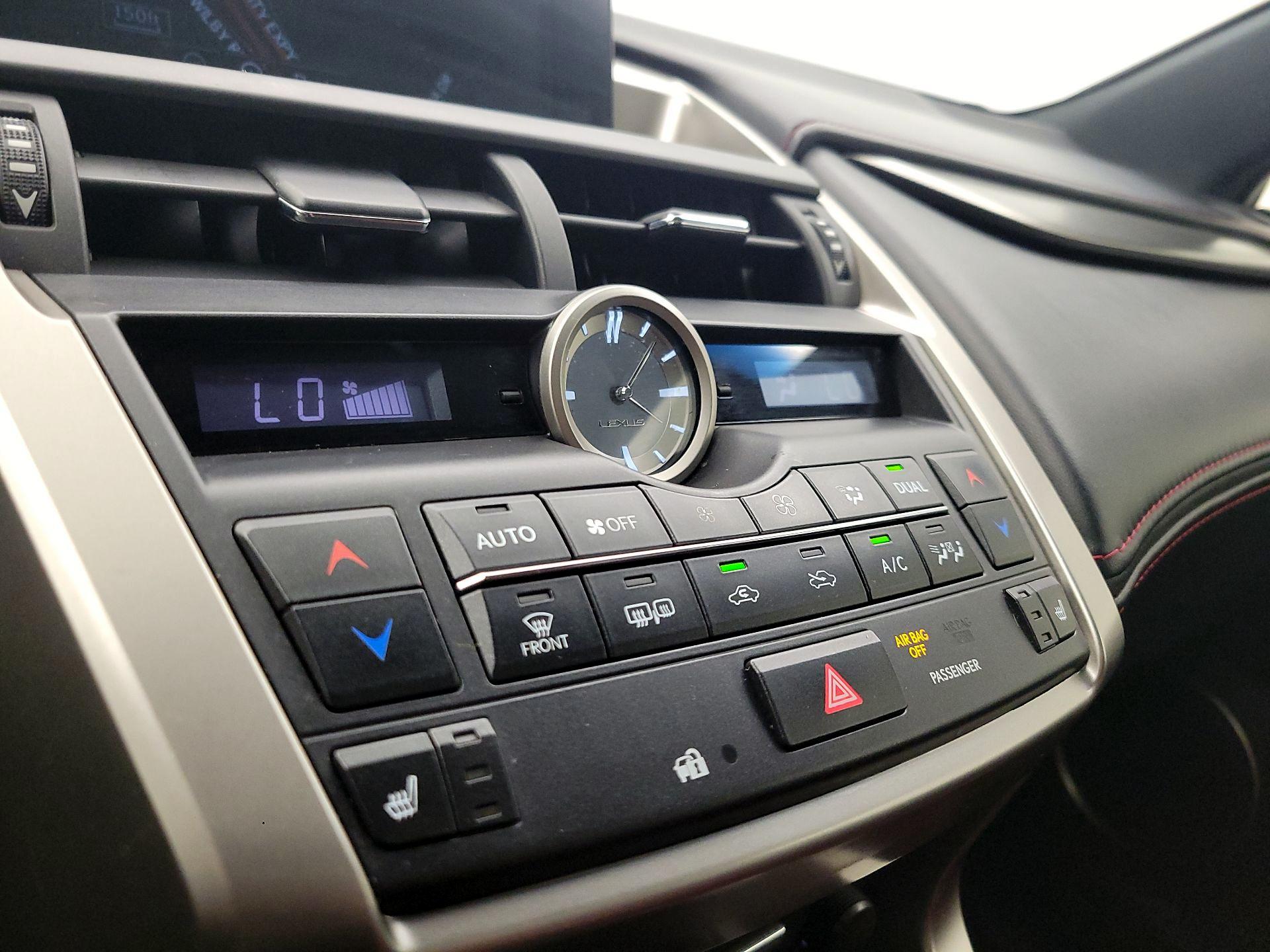 Thumbnail: 2017 Lexus NX - 17