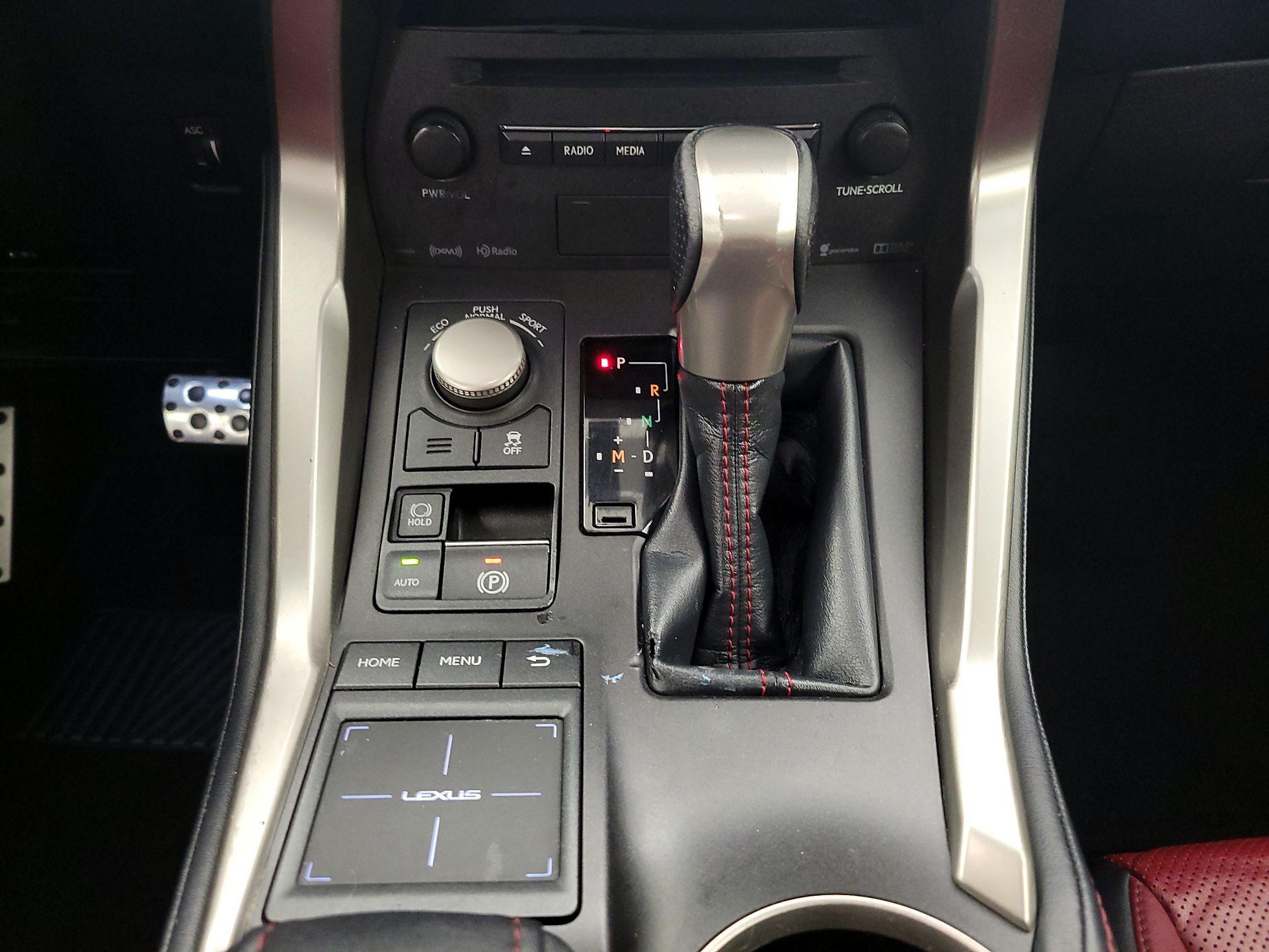 Thumbnail: 2017 Lexus NX - 18