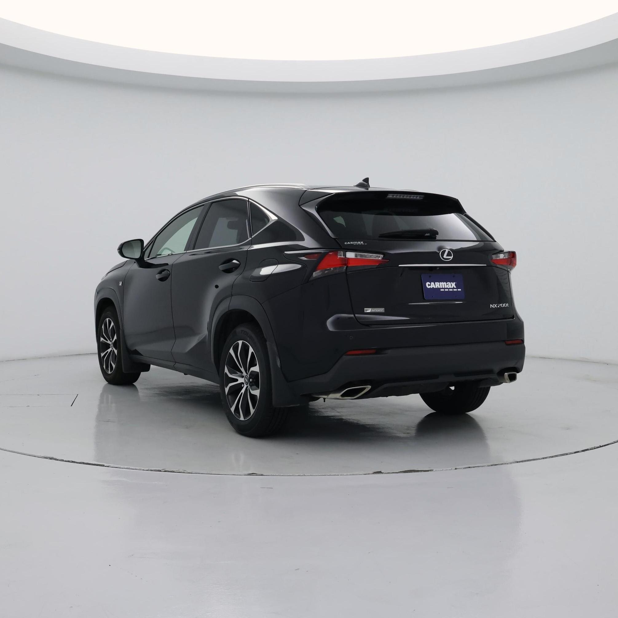Thumbnail: 2017 Lexus NX - 2
