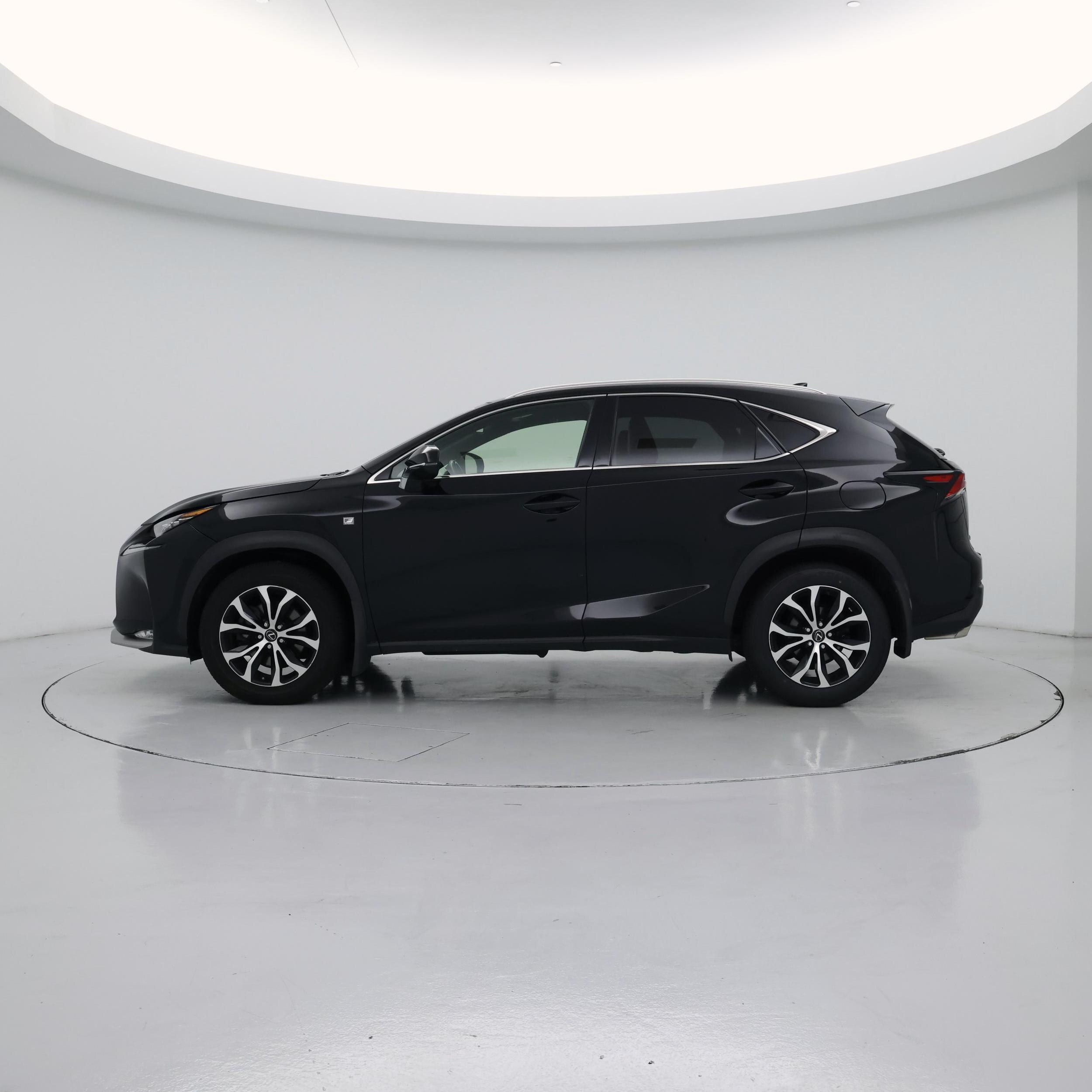 Thumbnail: 2017 Lexus NX - 3