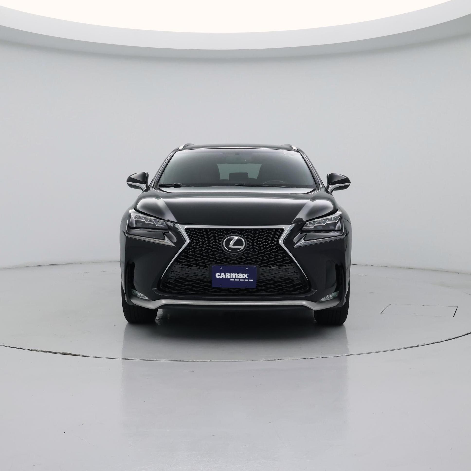 Thumbnail: 2017 Lexus NX - 5