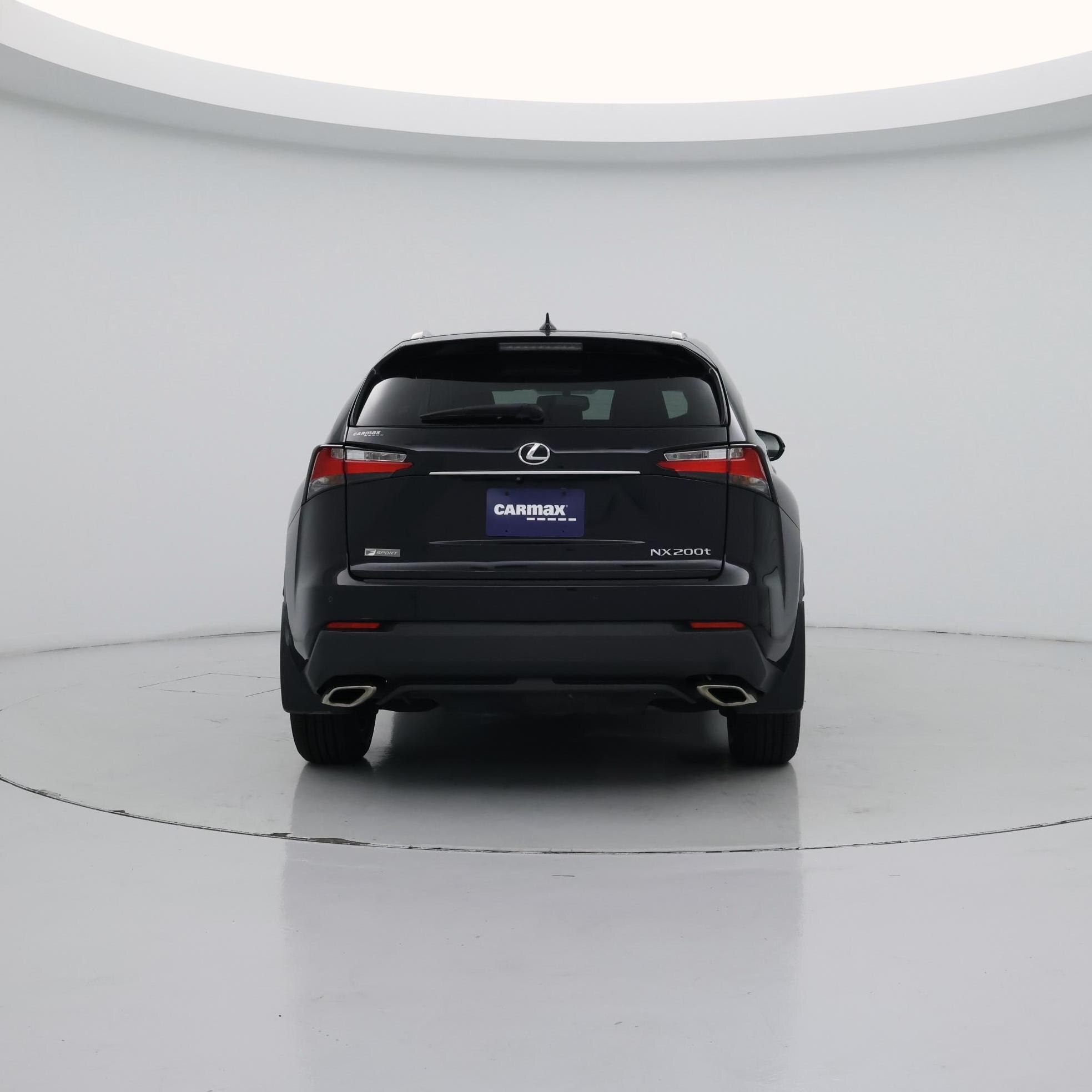 Thumbnail: 2017 Lexus NX - 6