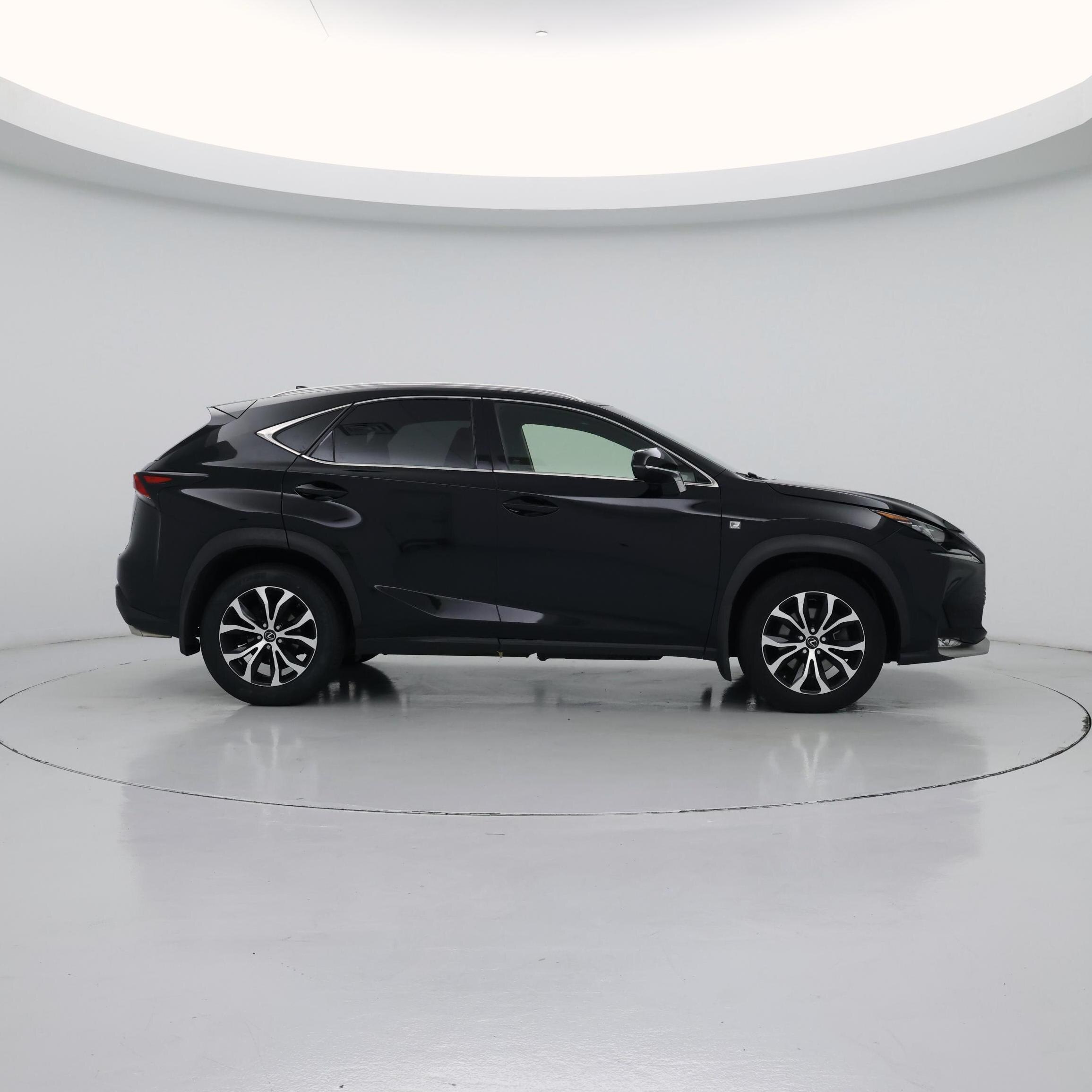 Thumbnail: 2017 Lexus NX - 7
