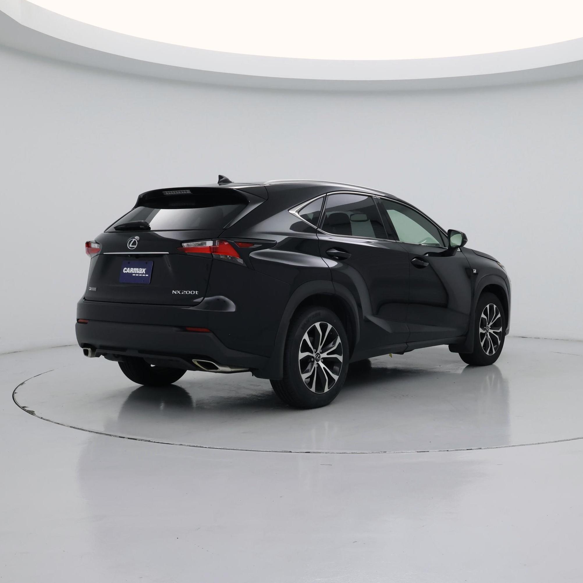 Thumbnail: 2017 Lexus NX - 8