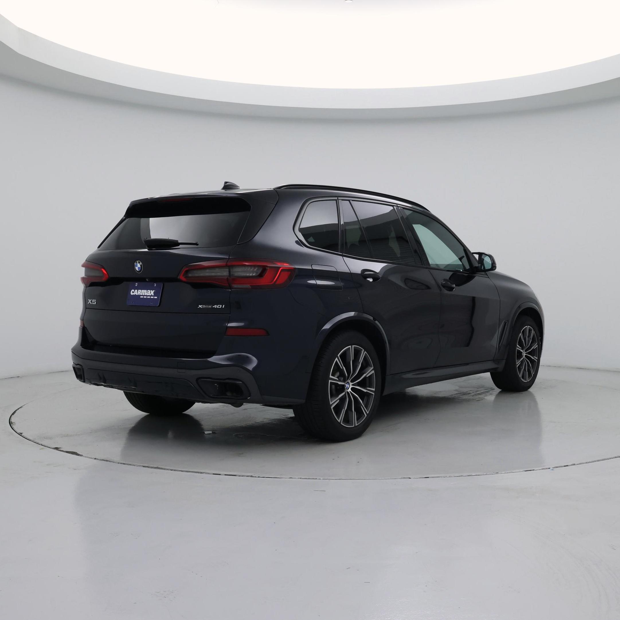 Thumbnail: 2019 BMW X5 - 8