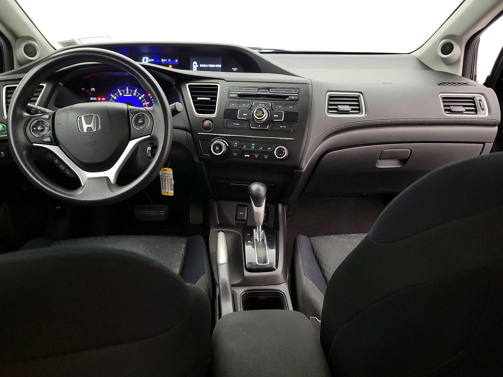 Thumbnail: 2015 Honda Civic - 9
