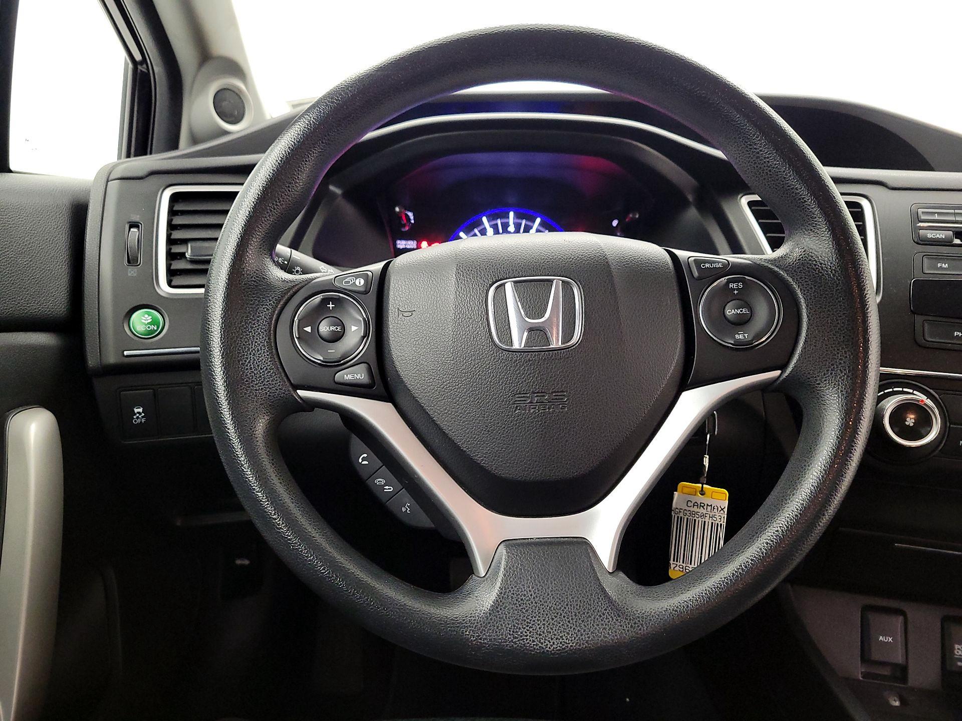 Thumbnail: 2015 Honda Civic - 10