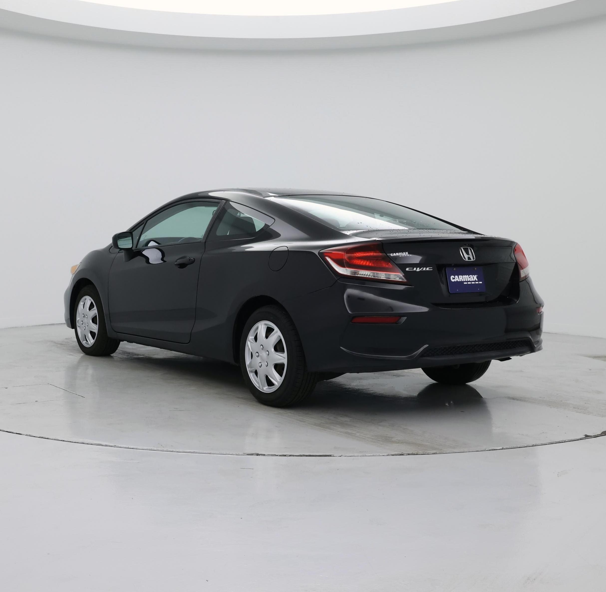 Thumbnail: 2015 Honda Civic - 2