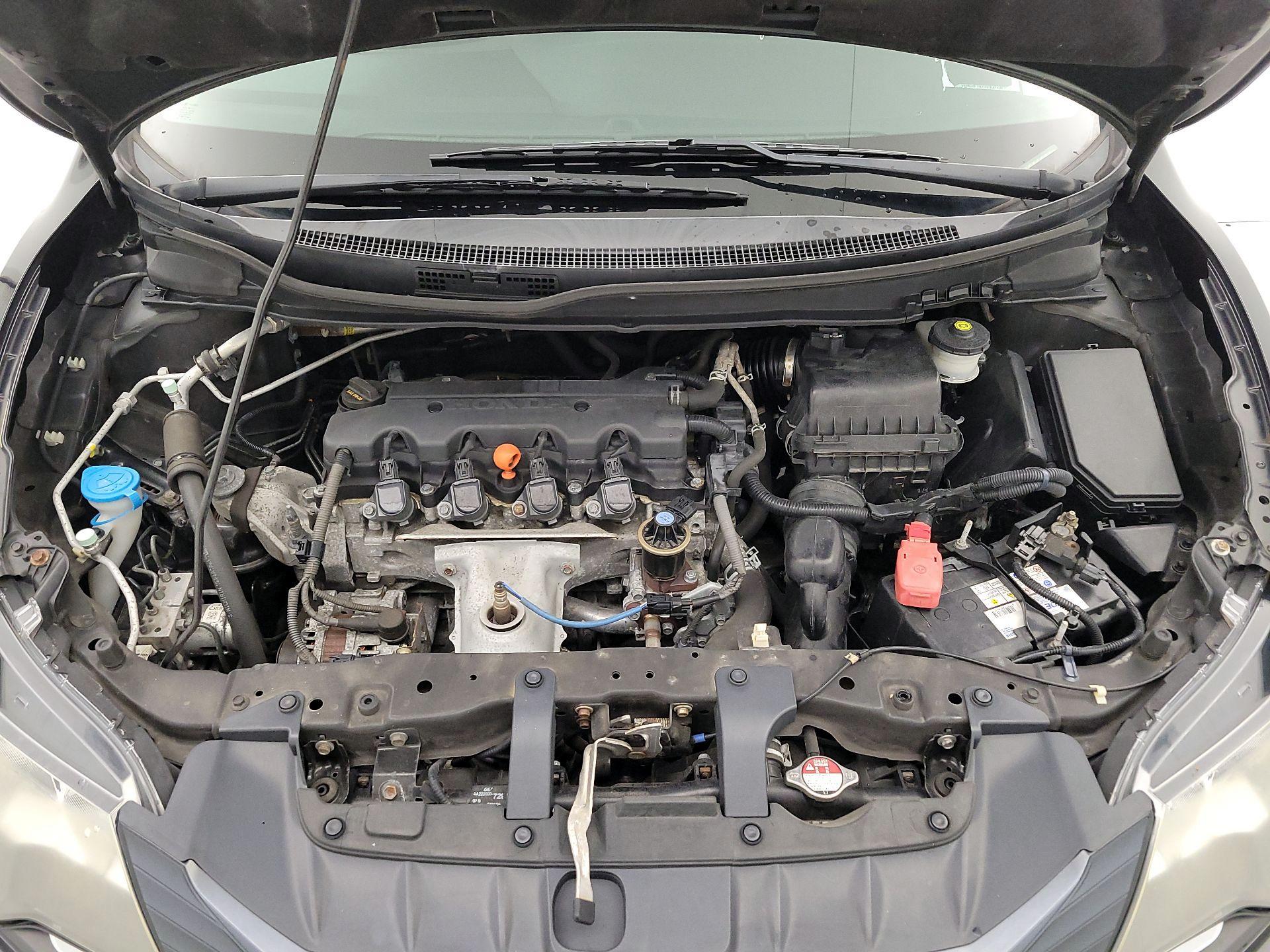 Thumbnail: 2015 Honda Civic - 20
