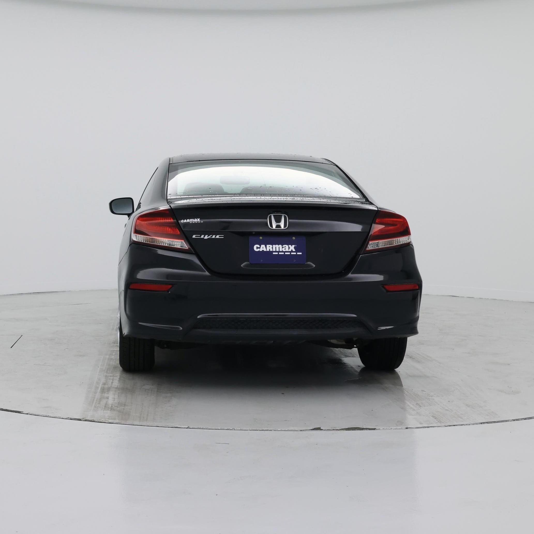 Thumbnail: 2015 Honda Civic - 6