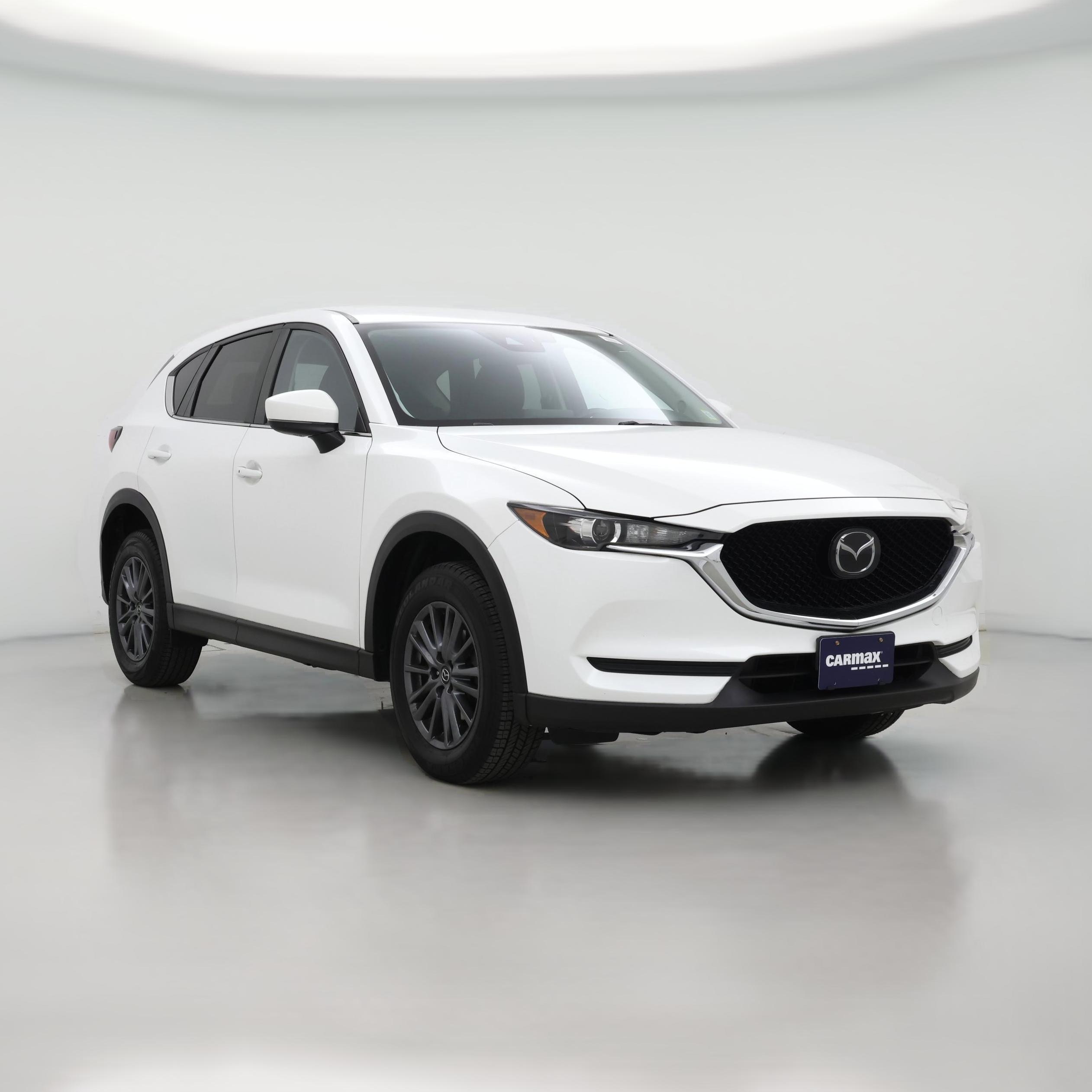 Thumbnail: 2020 Mazda CX-5 - 1
