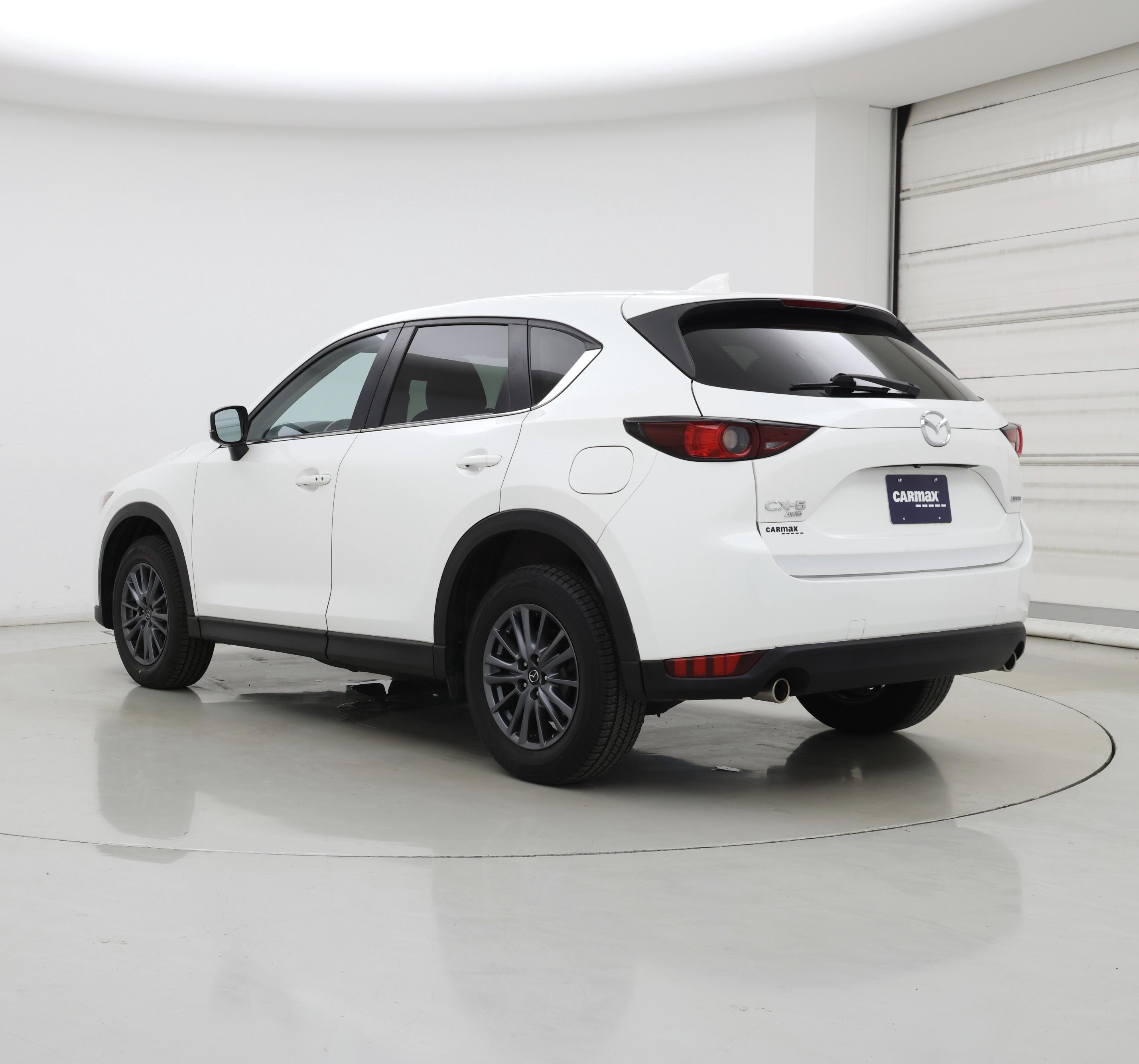 Thumbnail: 2020 Mazda CX-5 - 2