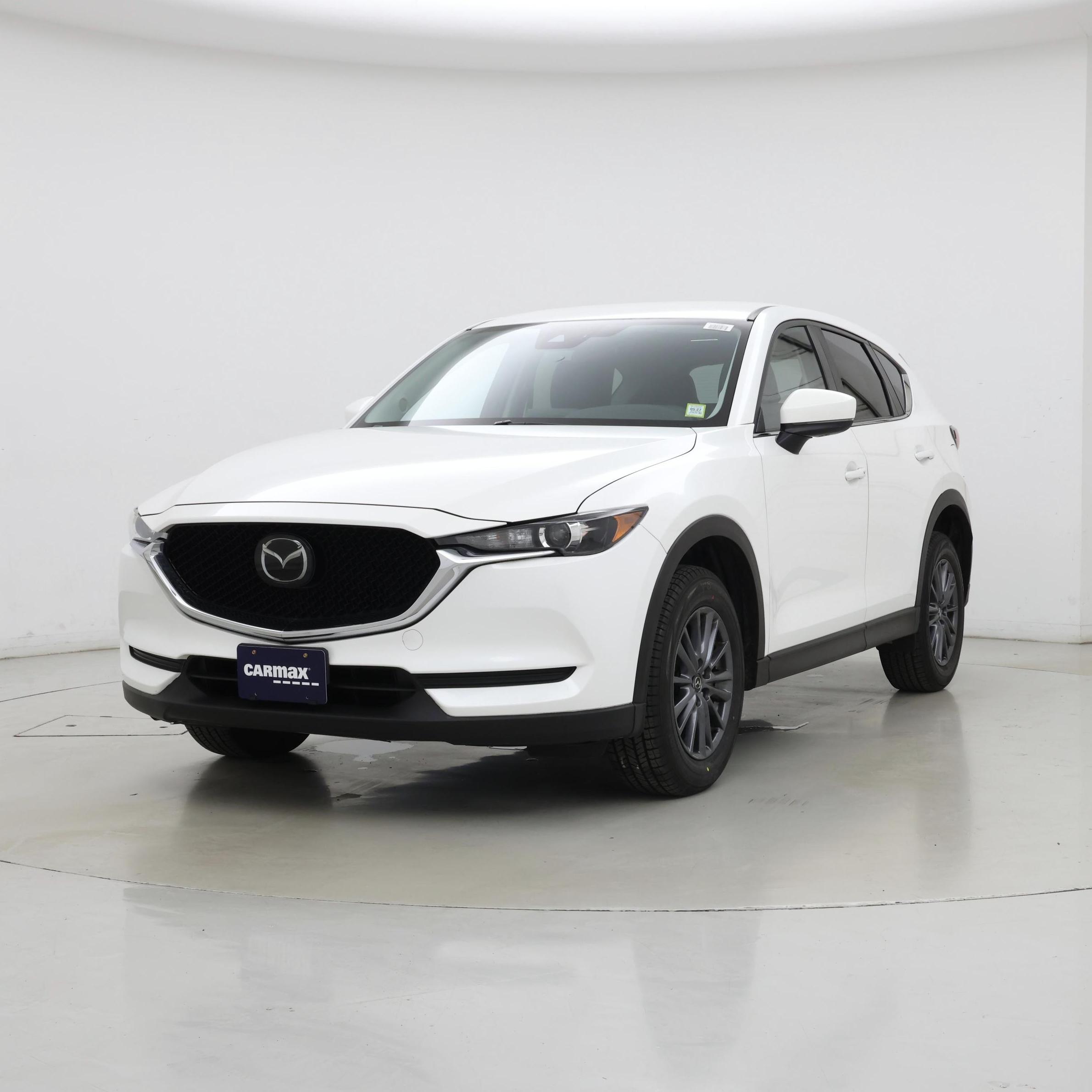 Thumbnail: 2020 Mazda CX-5 - 4