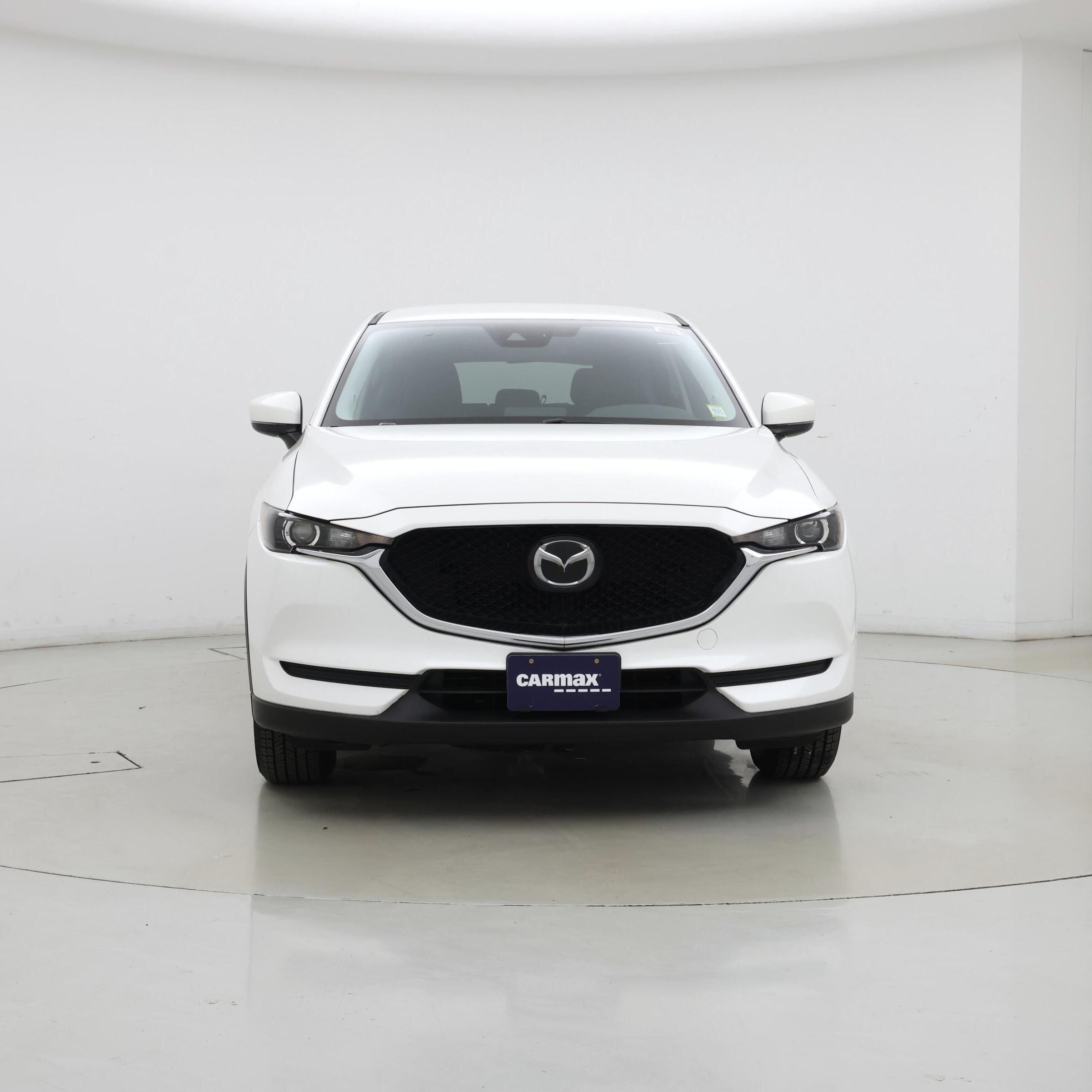 Thumbnail: 2020 Mazda CX-5 - 5