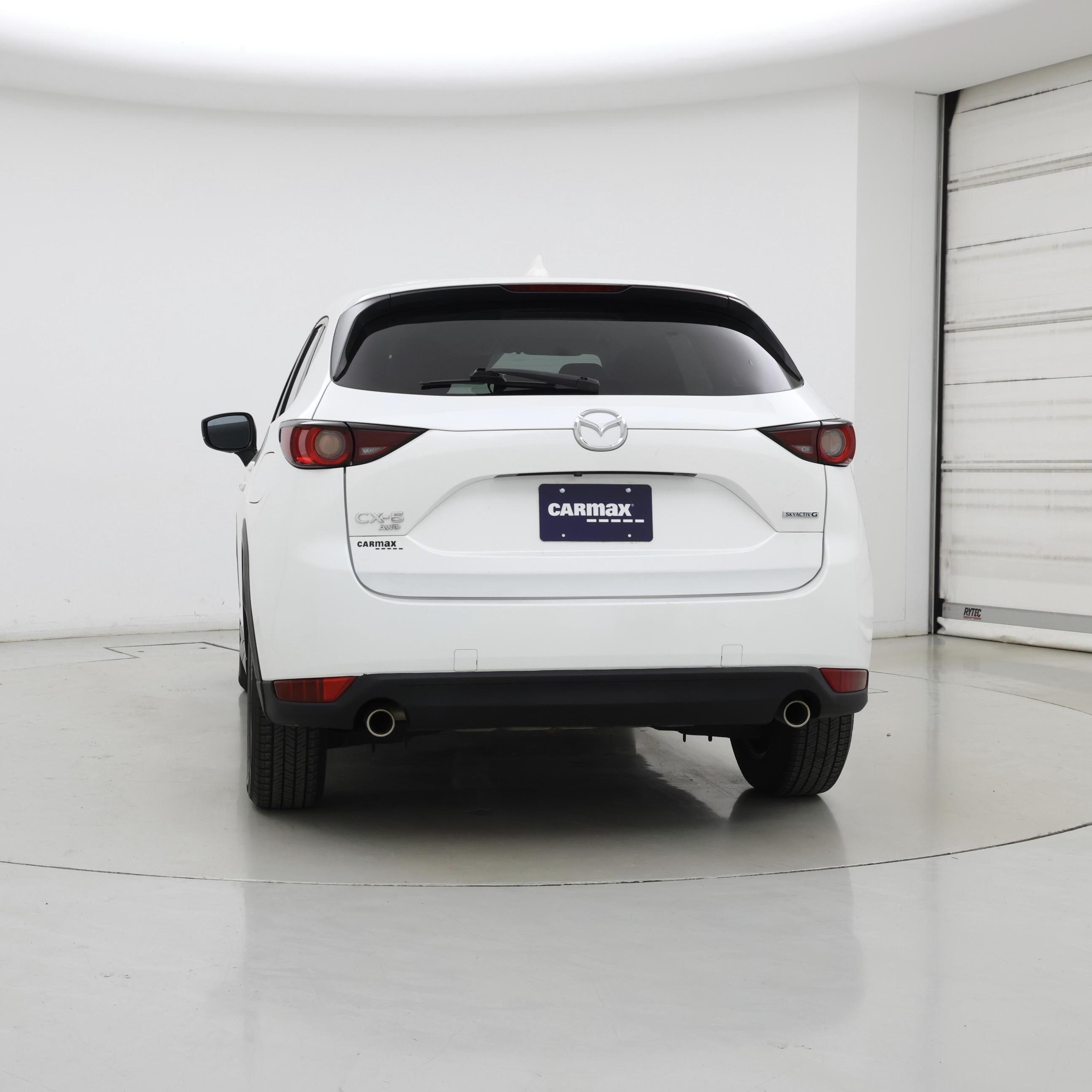 Thumbnail: 2020 Mazda CX-5 - 6