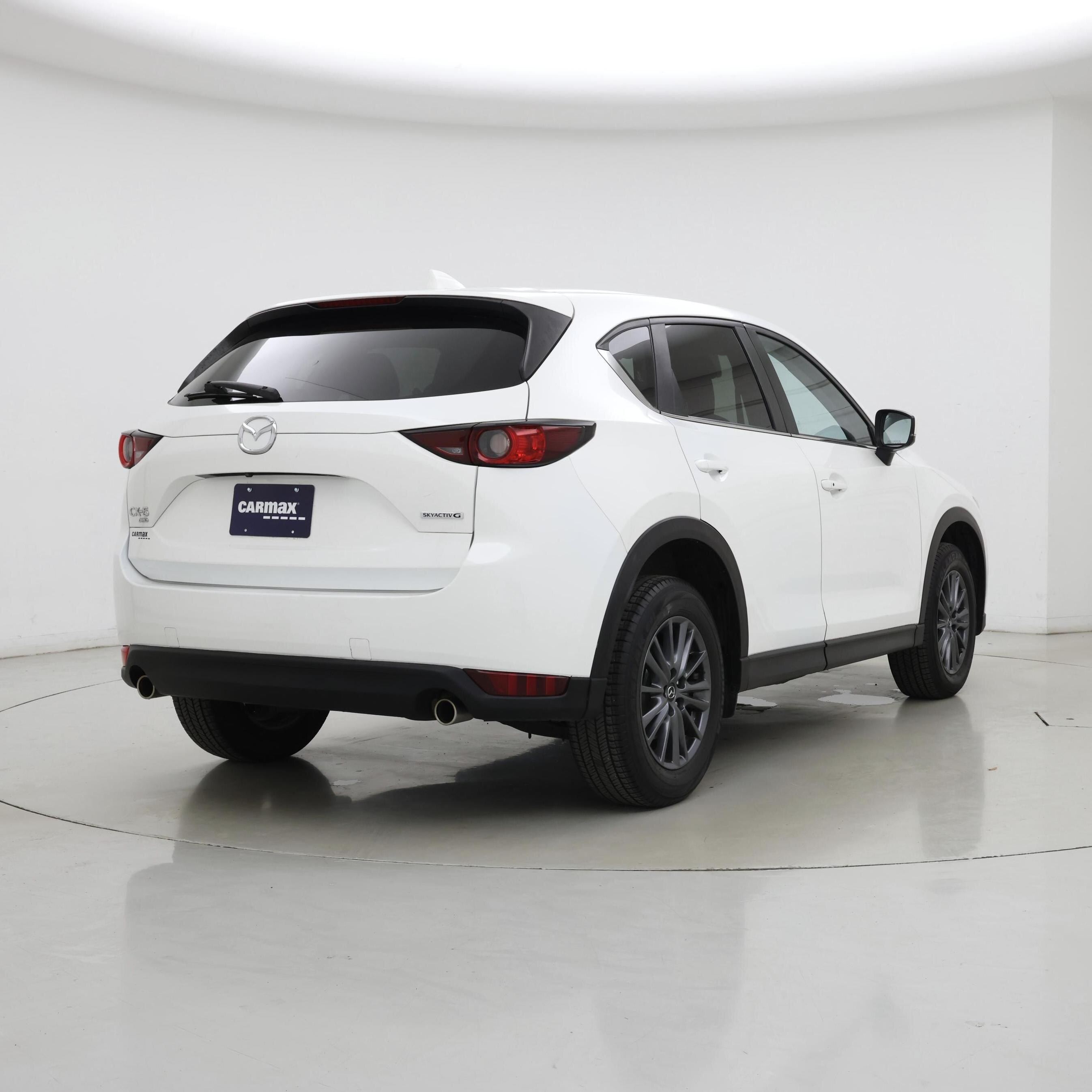 Thumbnail: 2020 Mazda CX-5 - 8