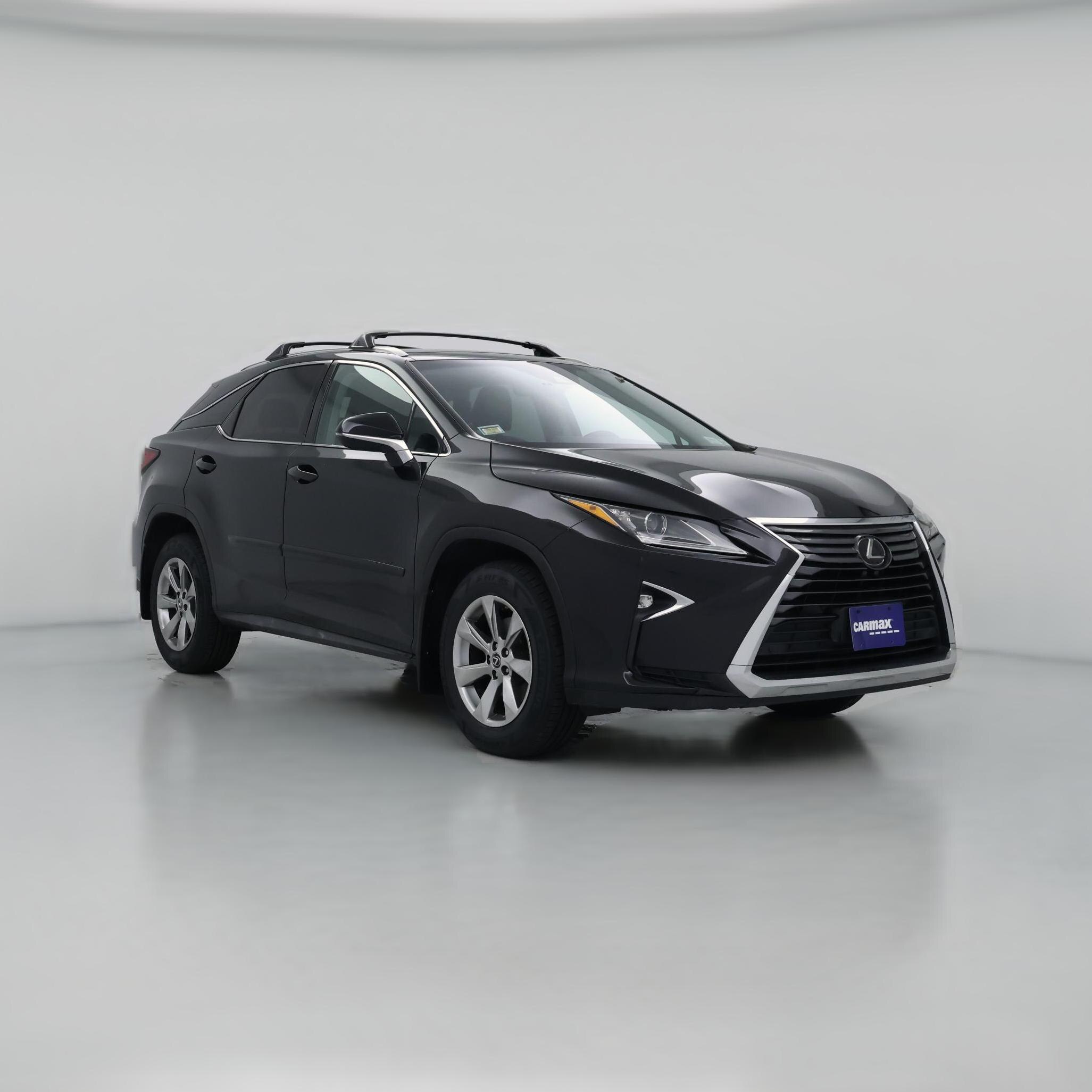 Thumbnail: 2019 Lexus RX - 1