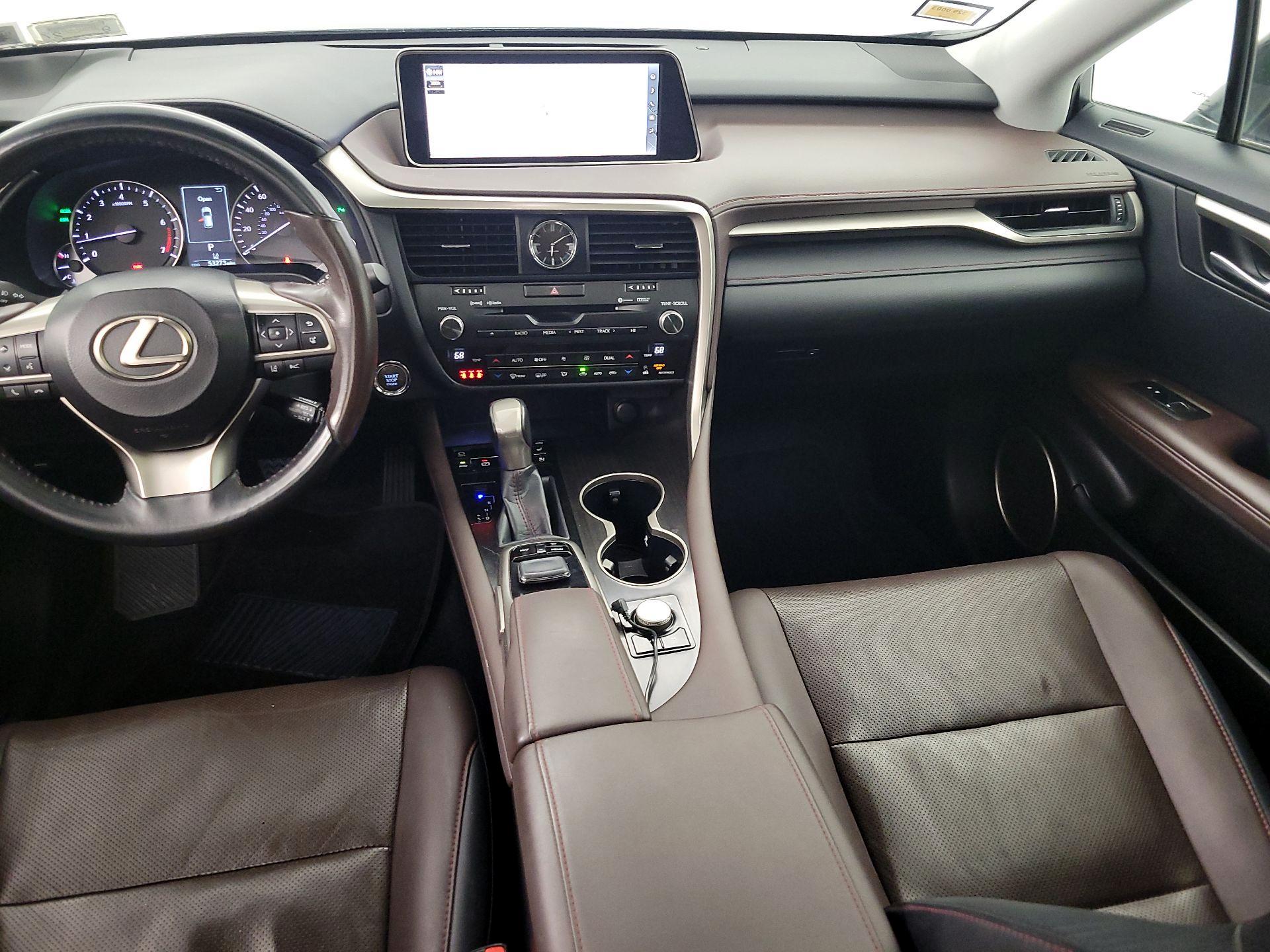 Thumbnail: 2019 Lexus RX - 9
