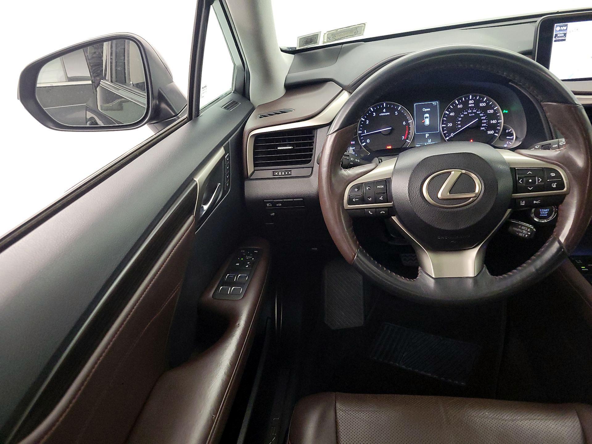 Thumbnail: 2019 Lexus RX - 10