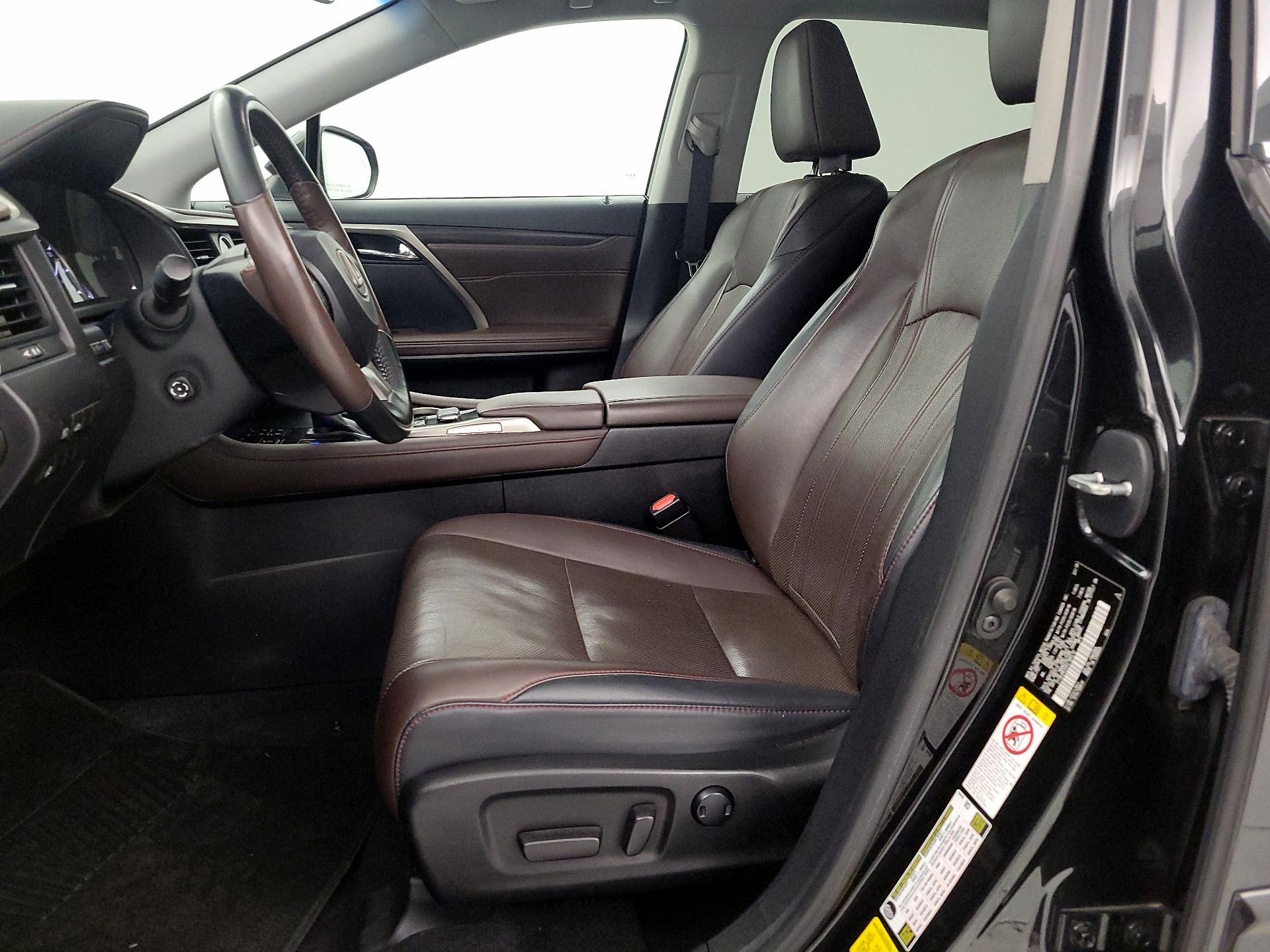 Thumbnail: 2019 Lexus RX - 11