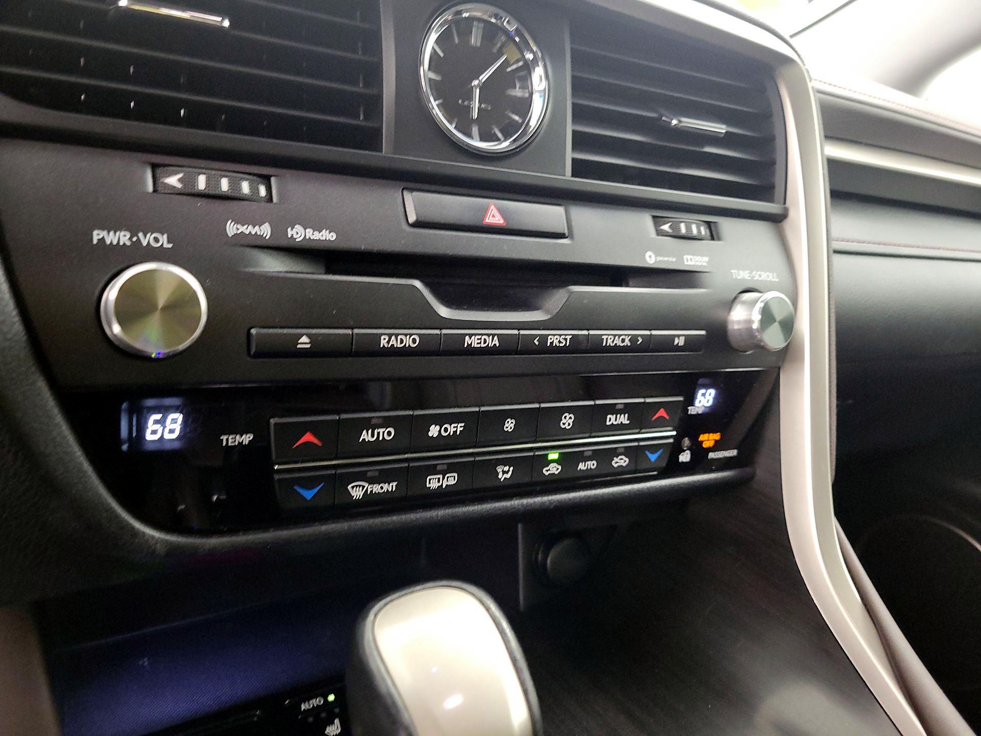 Thumbnail: 2019 Lexus RX - 17