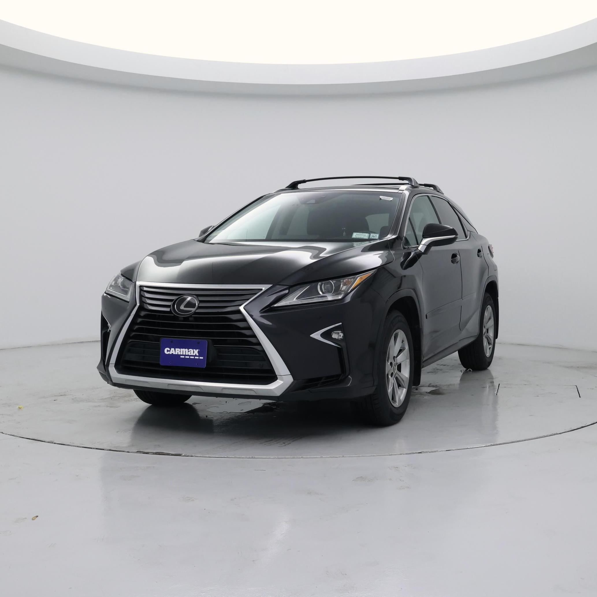 Thumbnail: 2019 Lexus RX - 4